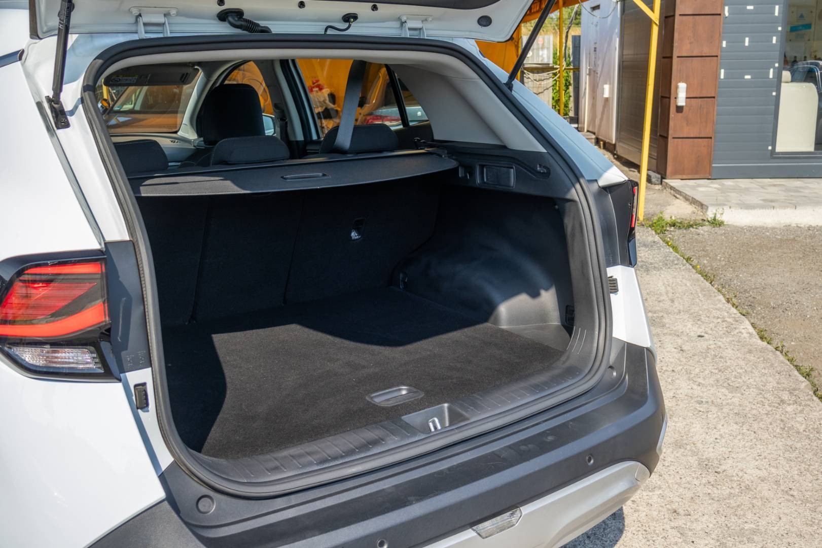 Kia Sportage 1.6 CRDi mHEV Platinum A/T – Obrázok 8