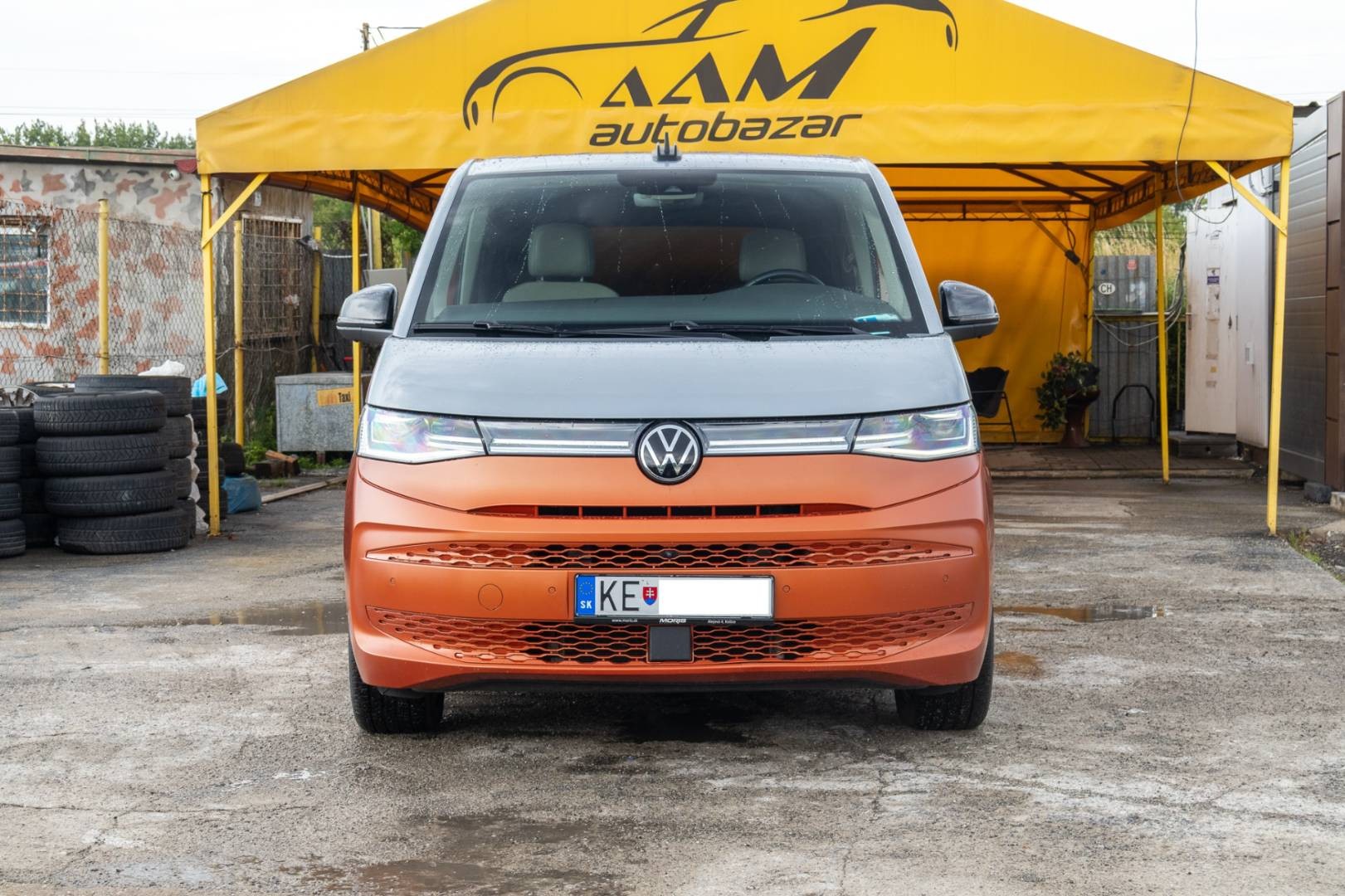 Volkswagen Multivan 2.0 TSI Style / NEBÚRANÉ / PPF – Obrázok 2