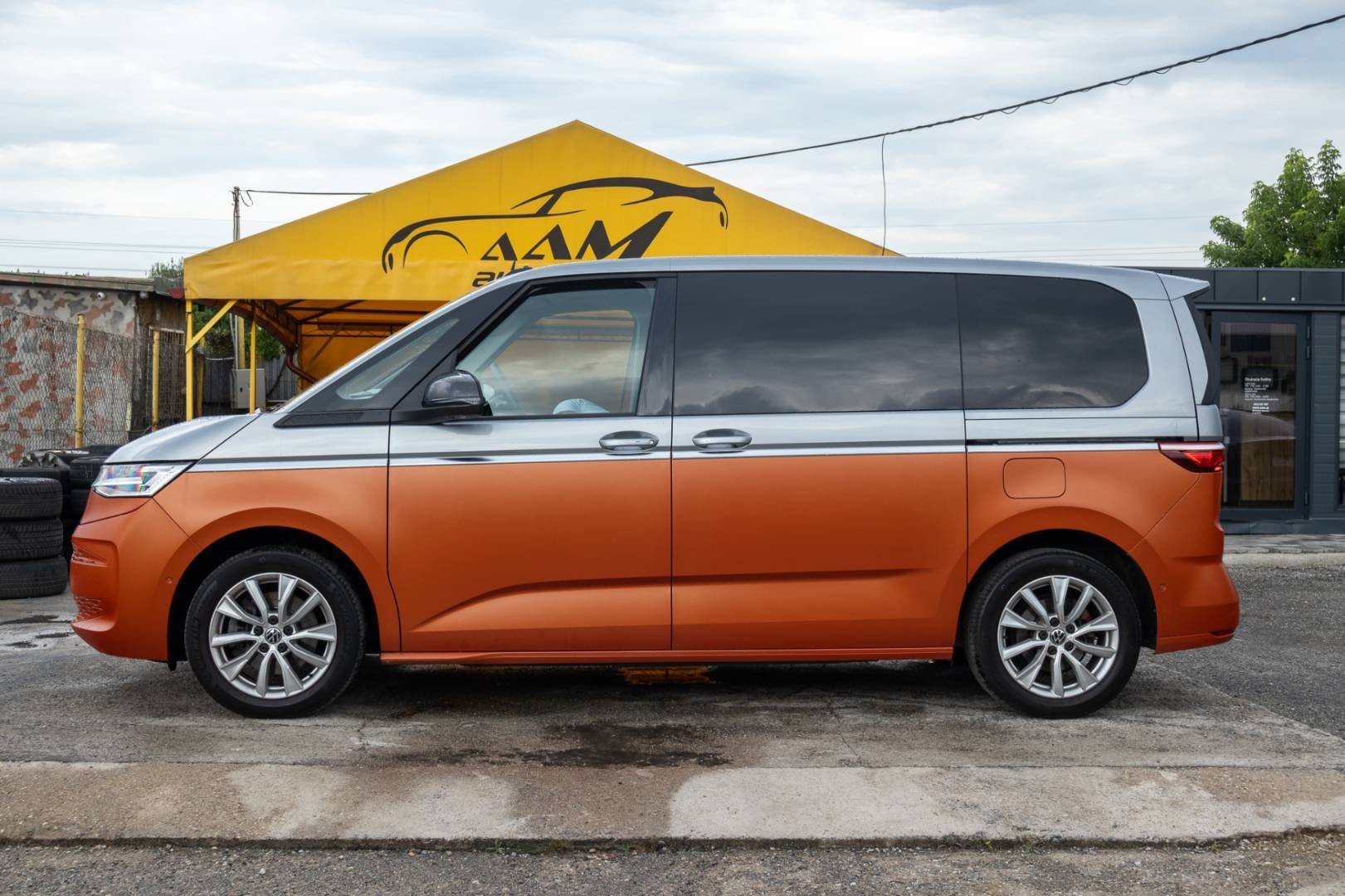 Volkswagen Multivan 2.0 TSI Style / NEBÚRANÉ / PPF – Obrázok 5
