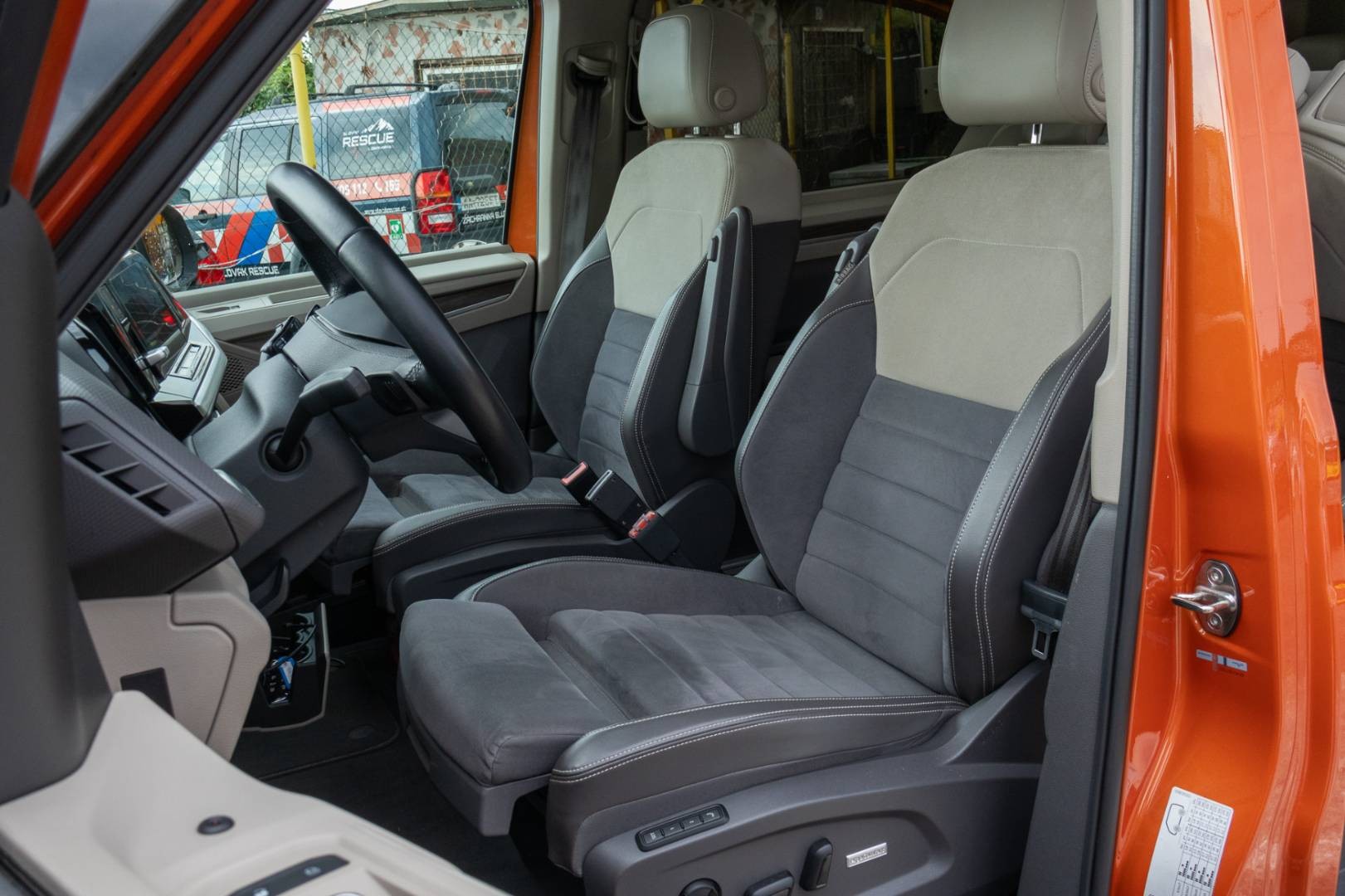 Volkswagen Multivan 2.0 TSI Style / NEBÚRANÉ / PPF – Obrázok 14