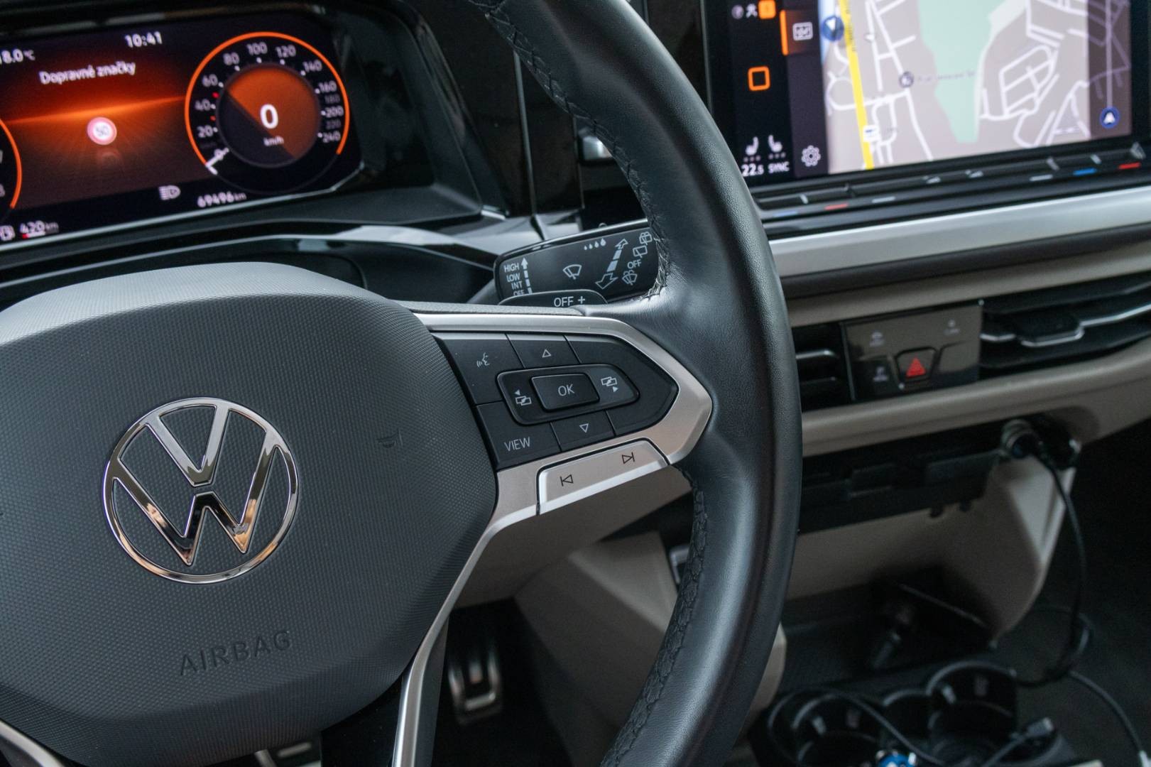 Volkswagen Multivan 2.0 TSI Style / NEBÚRANÉ / PPF – Obrázok 20