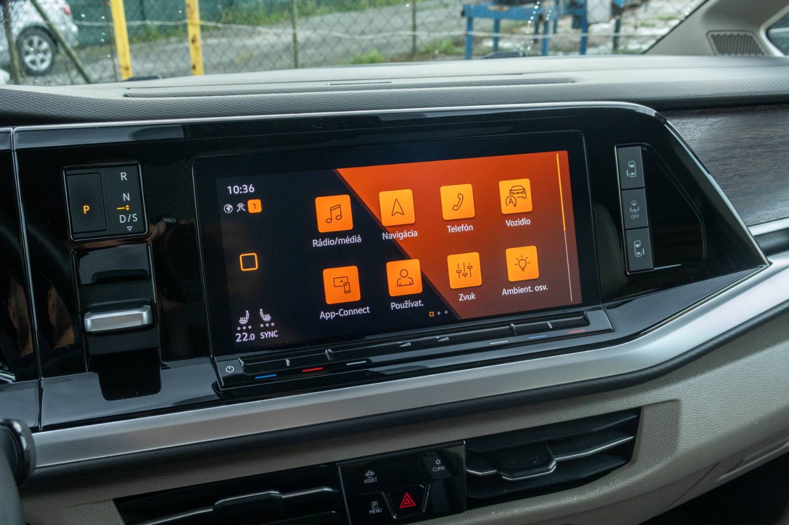 Volkswagen Multivan 2.0 TSI Style / NEBÚRANÉ / PPF – Obrázok 24