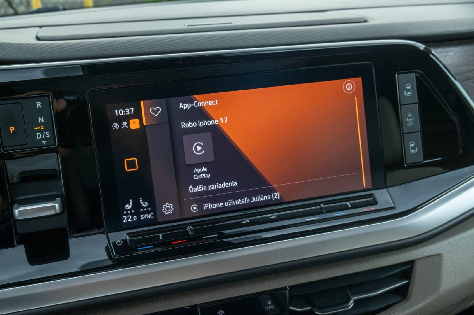Volkswagen Multivan 2.0 TSI Style / NEBÚRANÉ / PPF – Obrázok 25