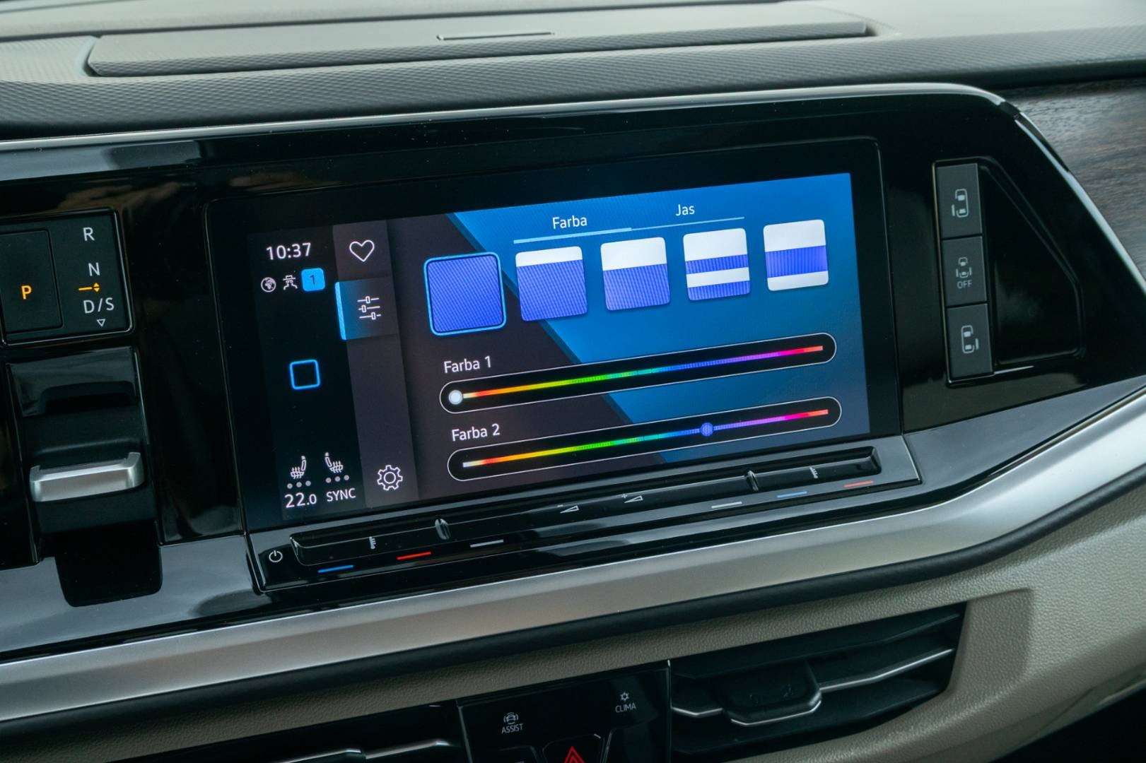 Volkswagen Multivan 2.0 TSI Style / NEBÚRANÉ / PPF – Obrázok 26
