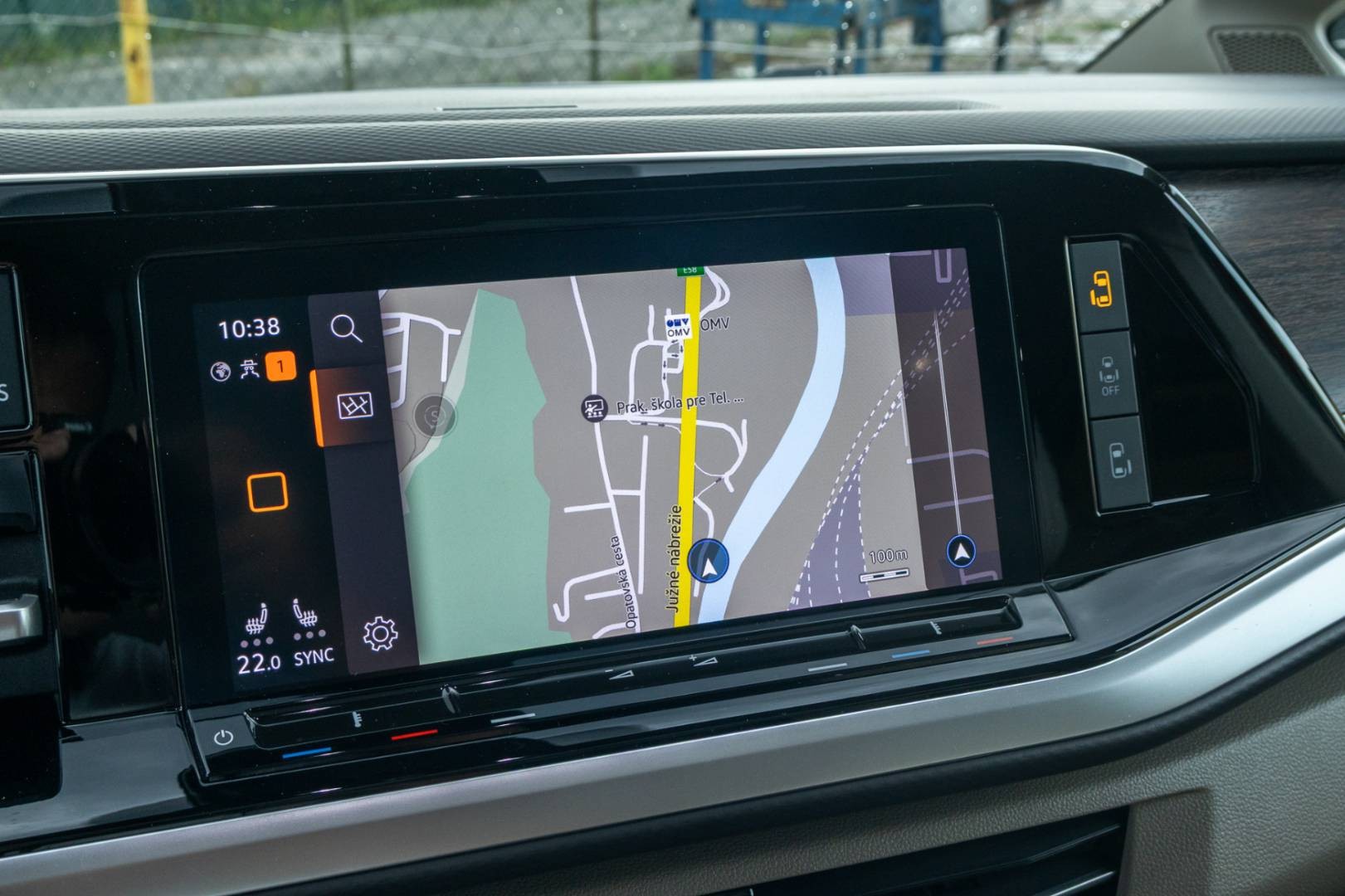 Volkswagen Multivan 2.0 TSI Style / NEBÚRANÉ / PPF – Obrázok 27