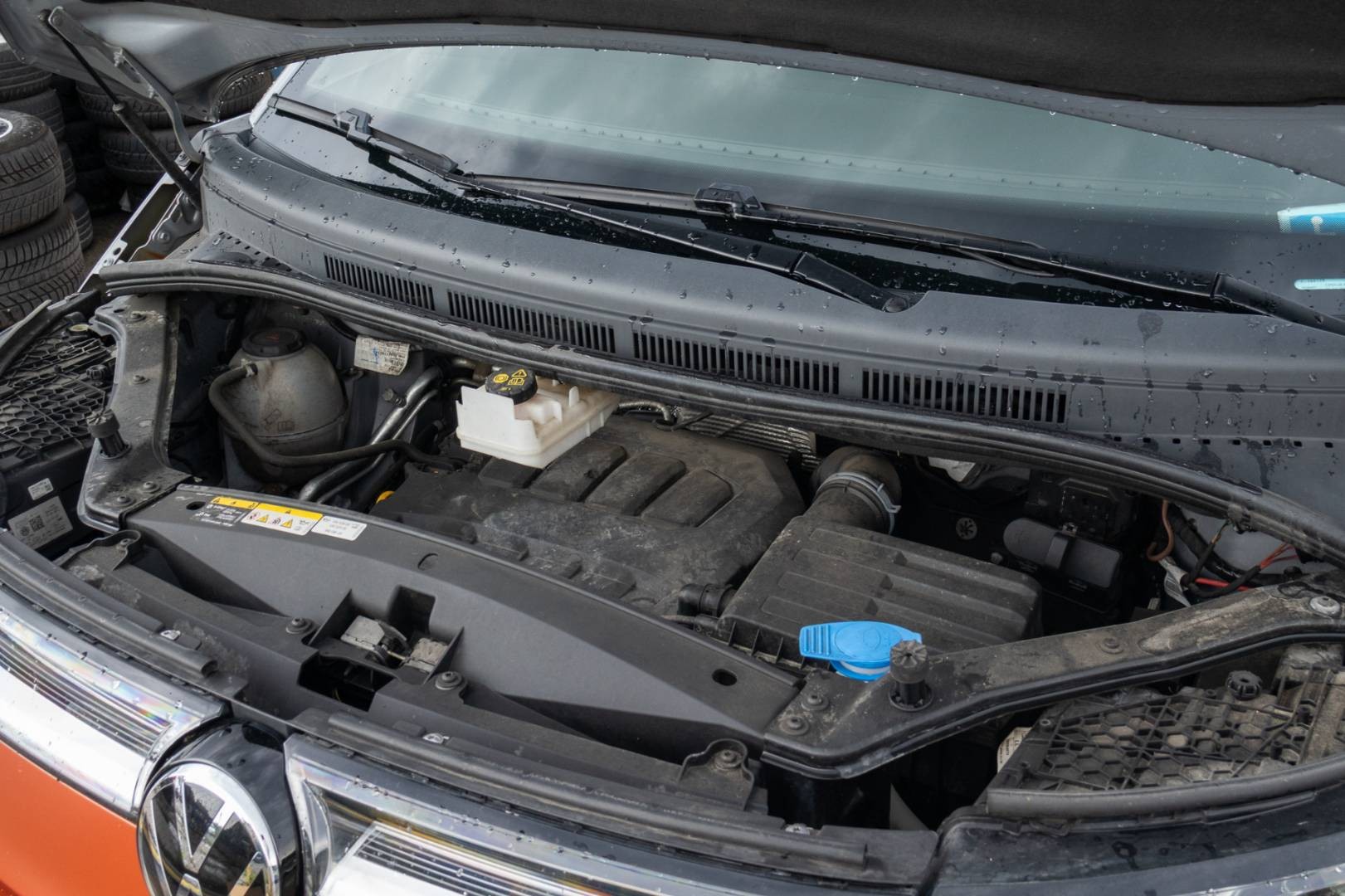 Volkswagen Multivan 2.0 TSI Style / NEBÚRANÉ / PPF – Obrázok 31