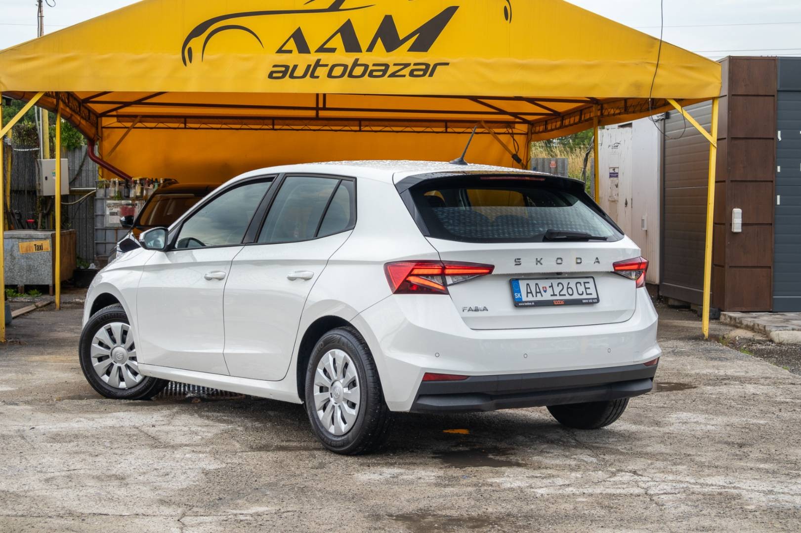 Škoda Fabia 1.0 TSI Selection – Obrázok 6