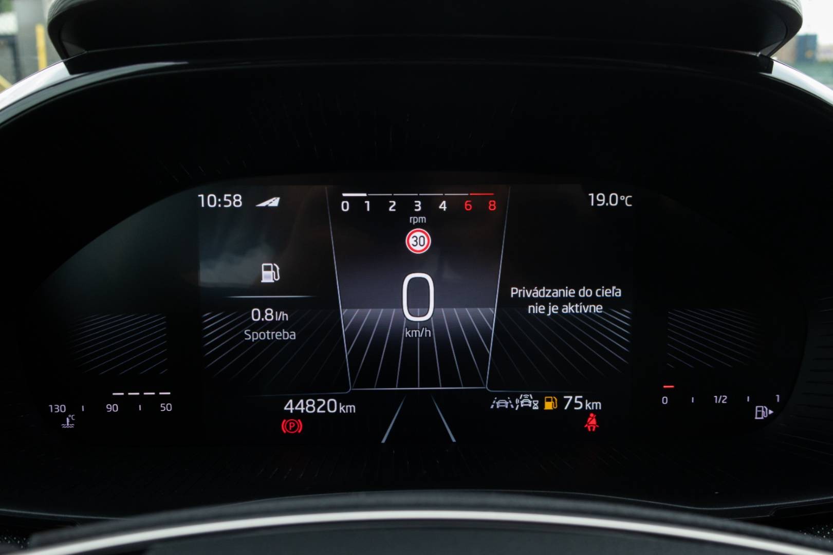 Škoda Fabia 1.0 TSI Selection – Obrázok 15