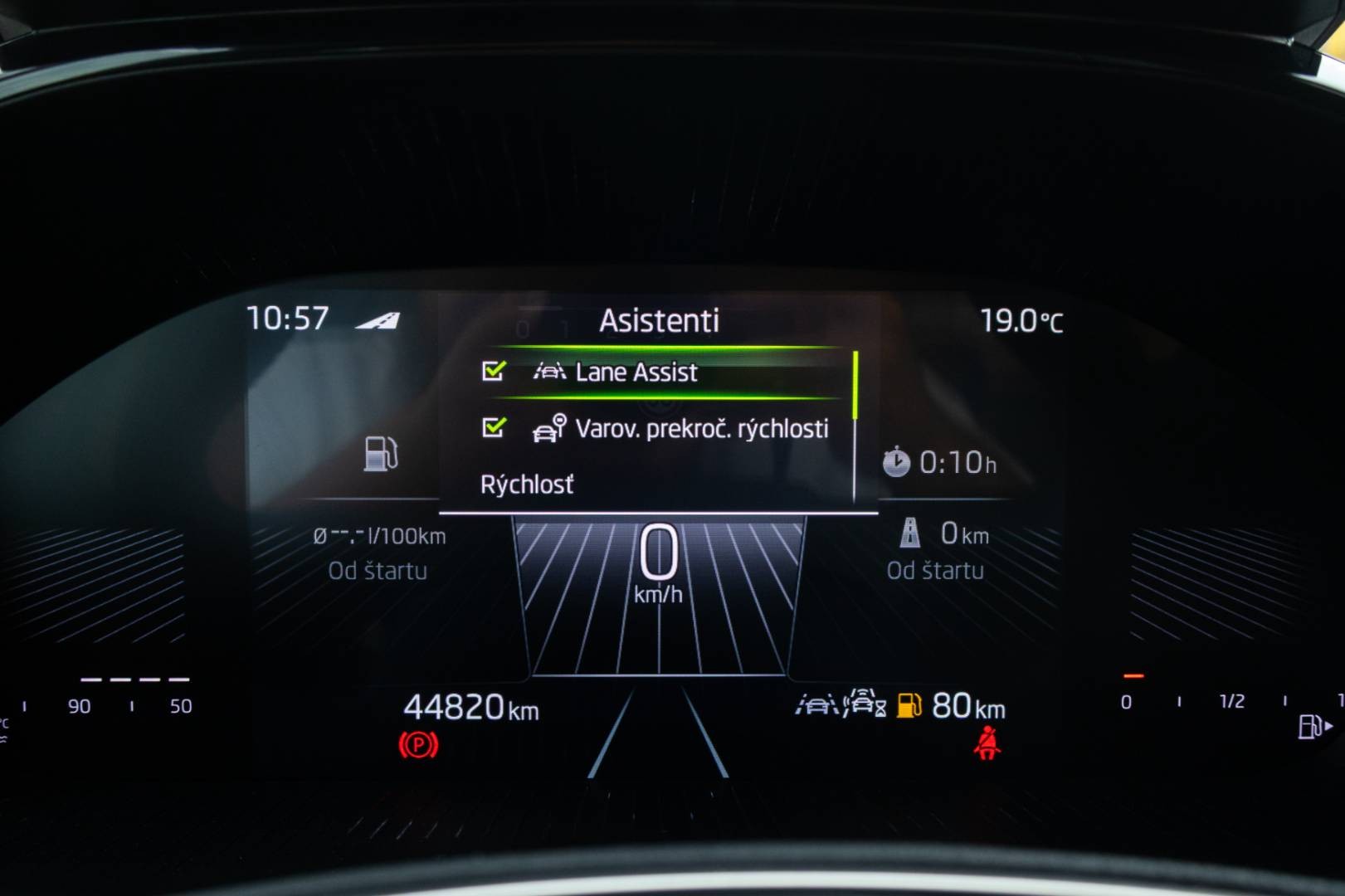 Škoda Fabia 1.0 TSI Selection – Obrázok 16