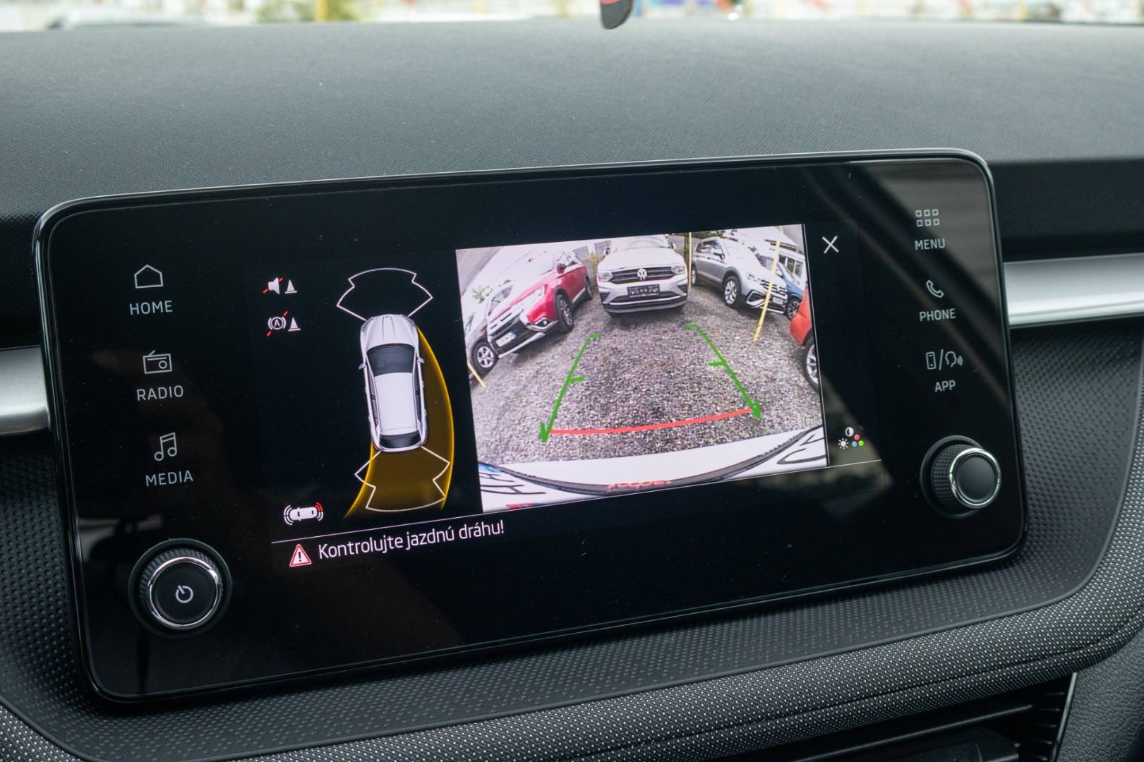 Škoda Fabia 1.0 TSI Selection – Obrázok 18