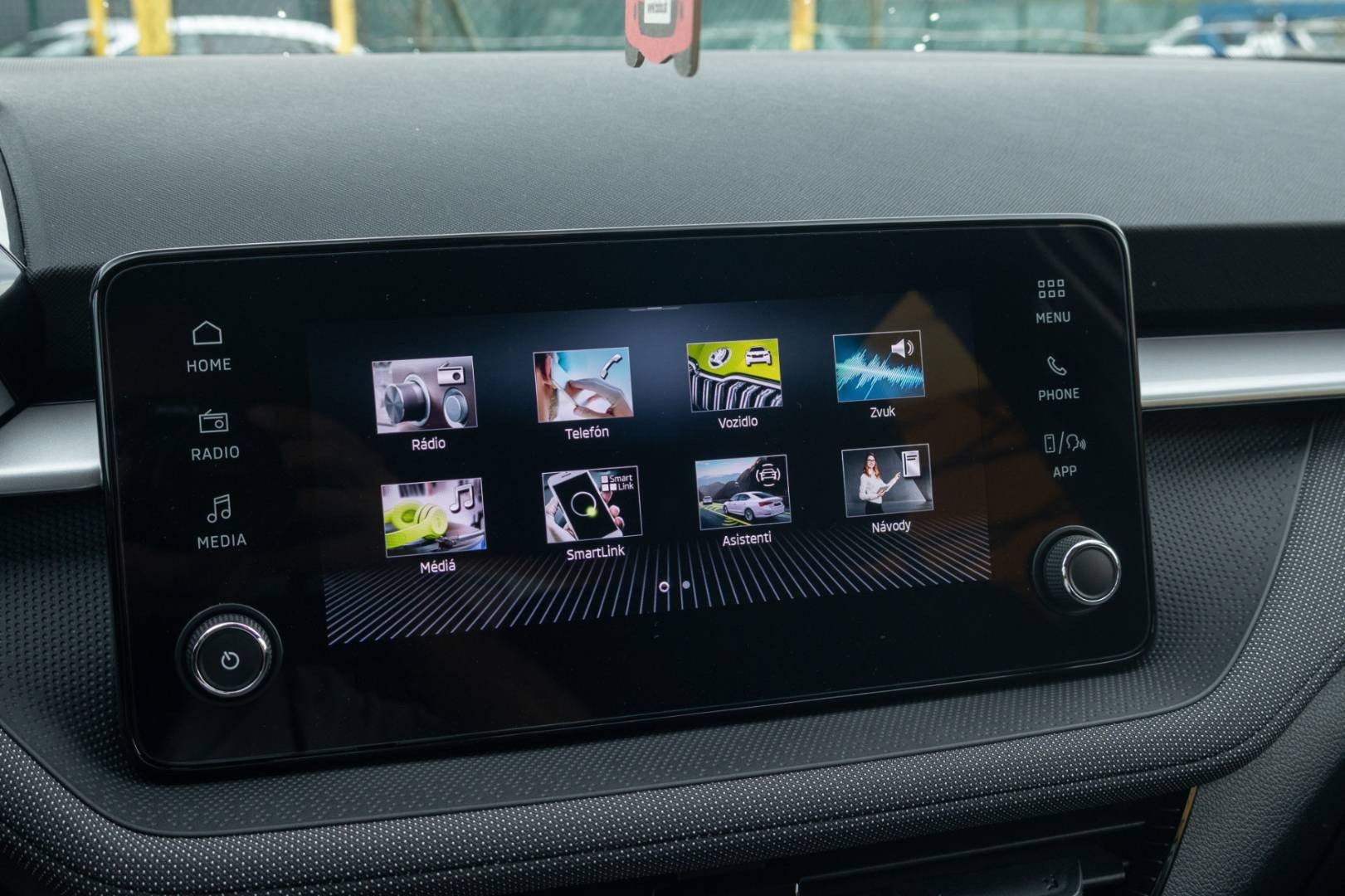 Škoda Fabia 1.0 TSI Selection – Obrázok 19