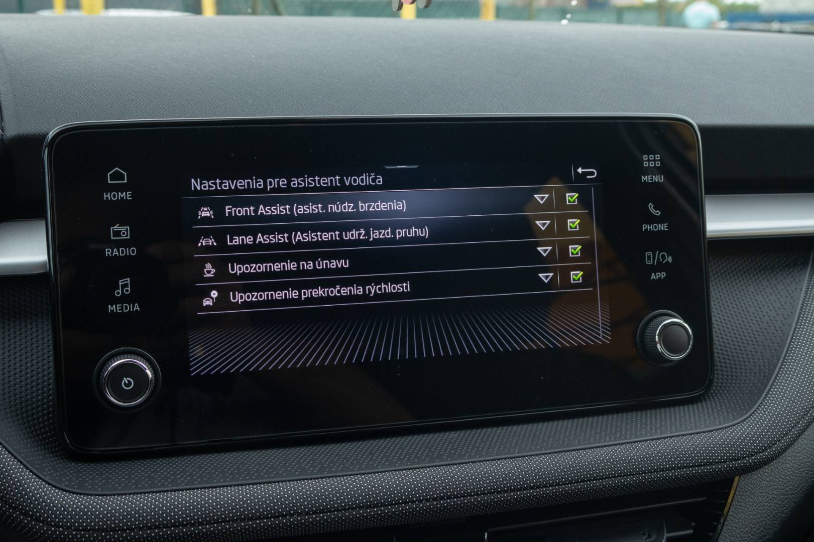 Škoda Fabia 1.0 TSI Selection – Obrázok 20