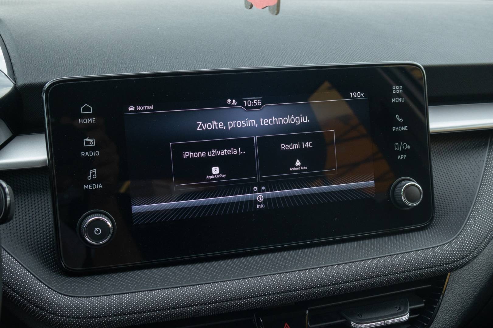 Škoda Fabia 1.0 TSI Selection – Obrázok 21