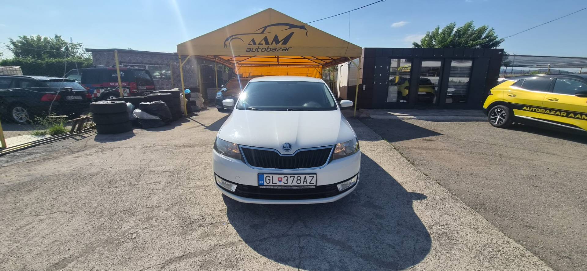 Škoda Rapid 1.2 TSI 105k Ambition – Obrázok 2