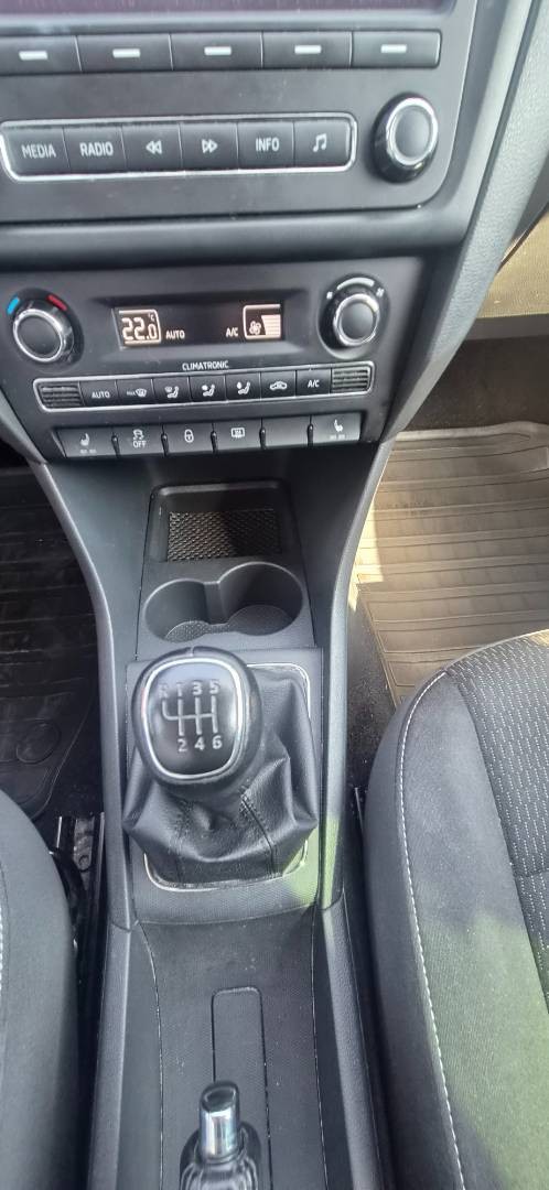 Škoda Rapid 1.2 TSI 105k Ambition – Obrázok 15