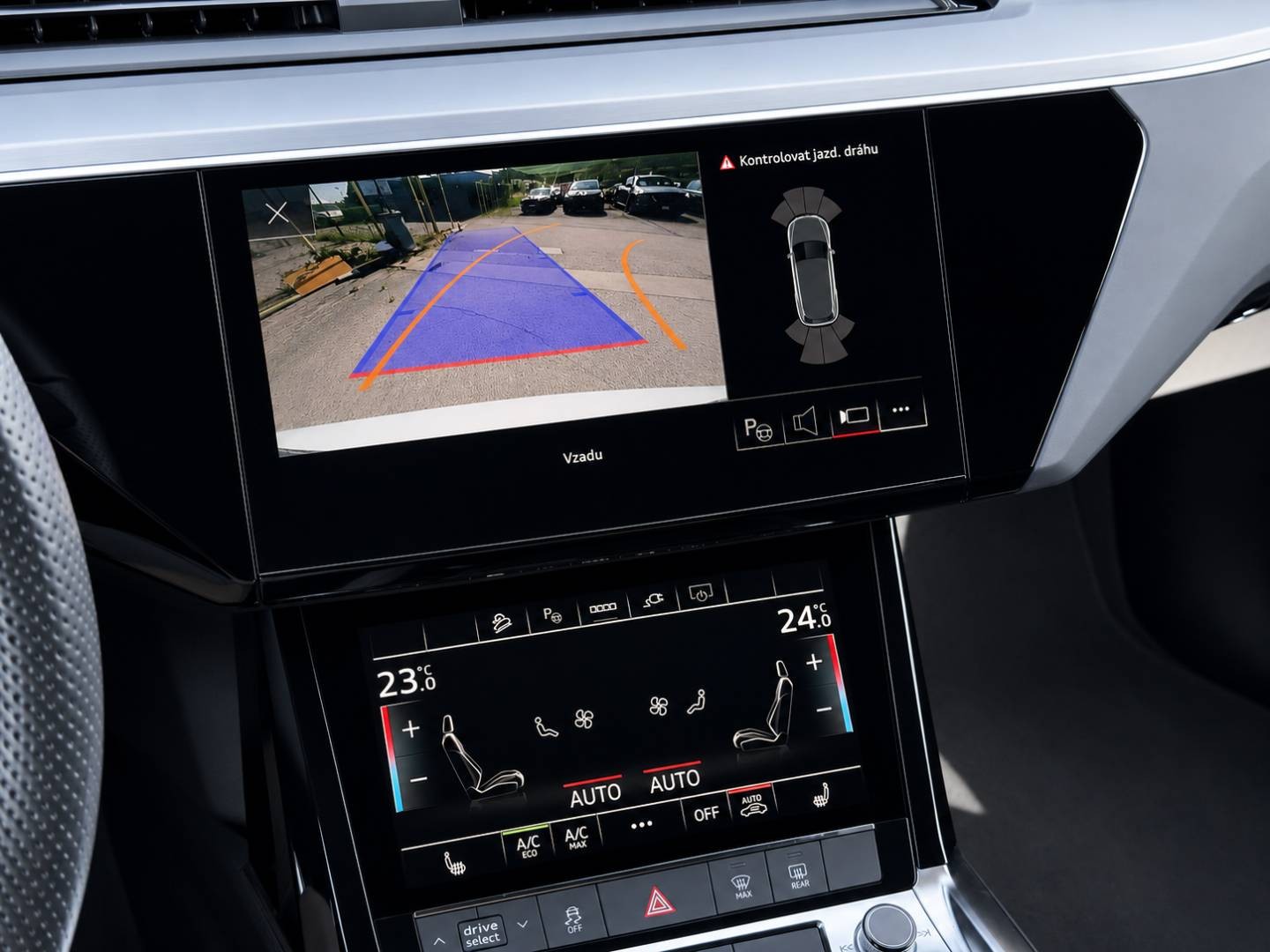 Audi E-tron 55 Quattro S-LINE -NEBÚRANÉ – Obrázok 9