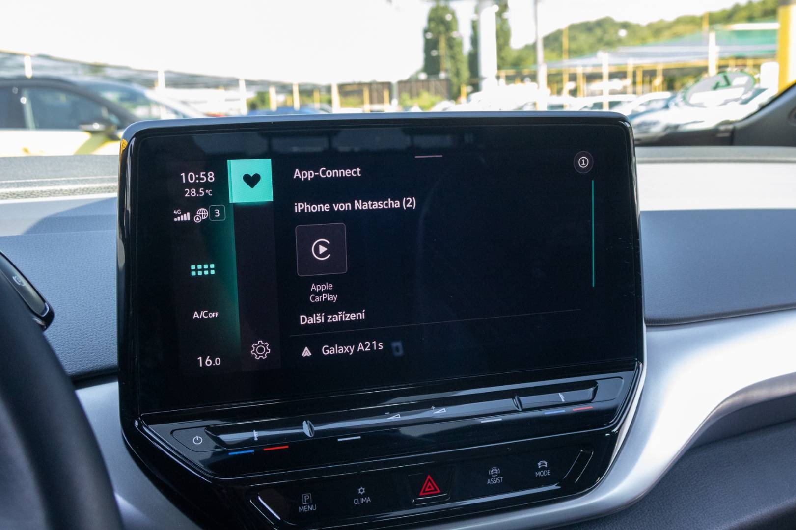 Volkswagen ID.4 Pure 52kWh / NEBÚRANÉ – Obrázok 23