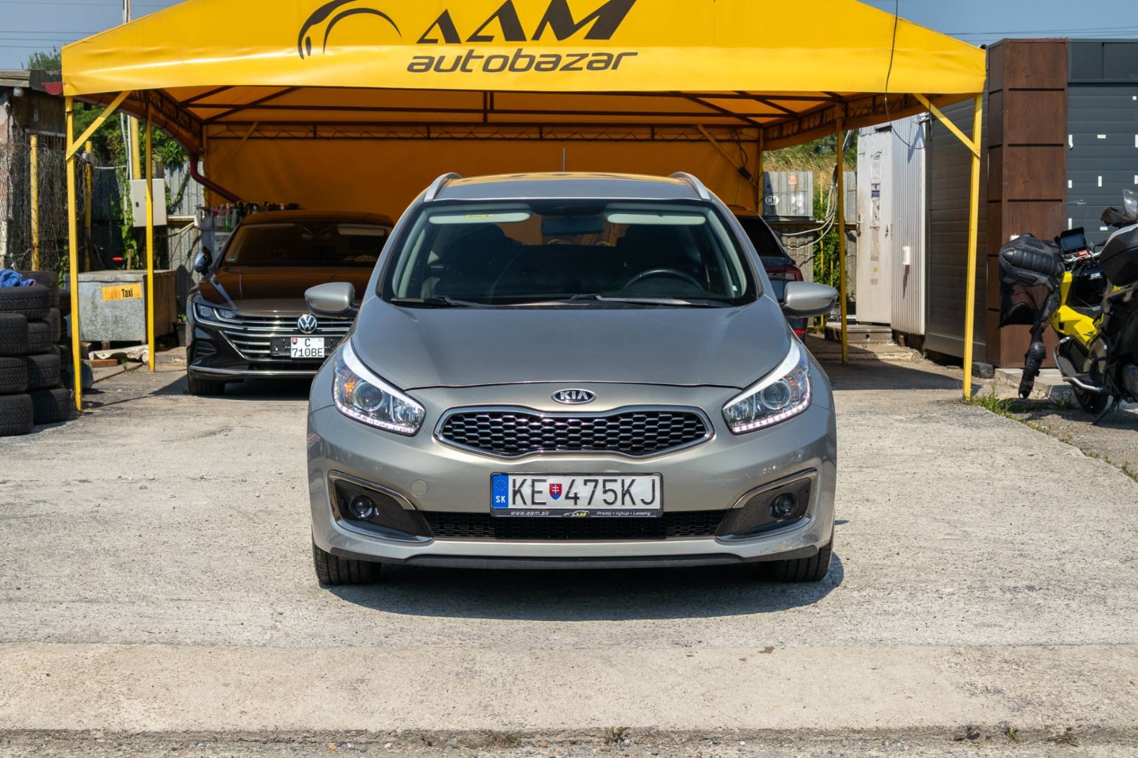 Kia Cee´d SW 1.6 GDi X.Edition – Obrázok 2