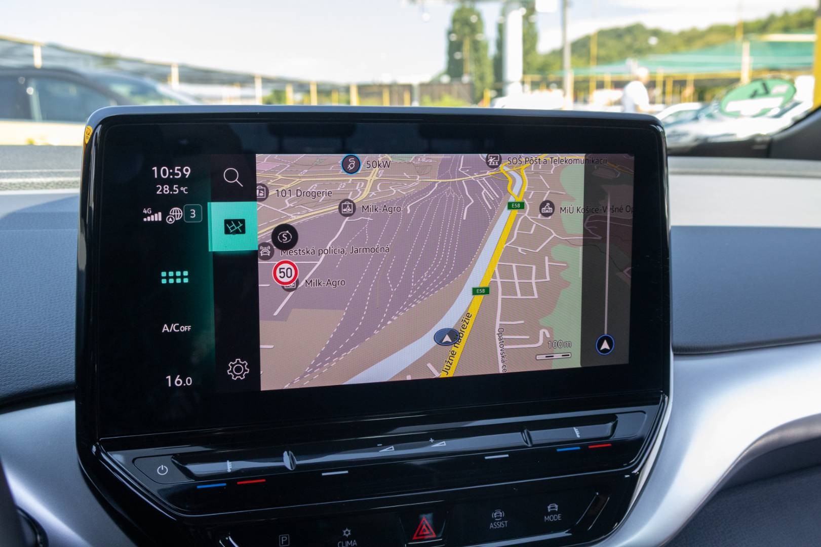 Volkswagen ID.4 Pure 52kWh / NEBÚRANÉ – Obrázok 25
