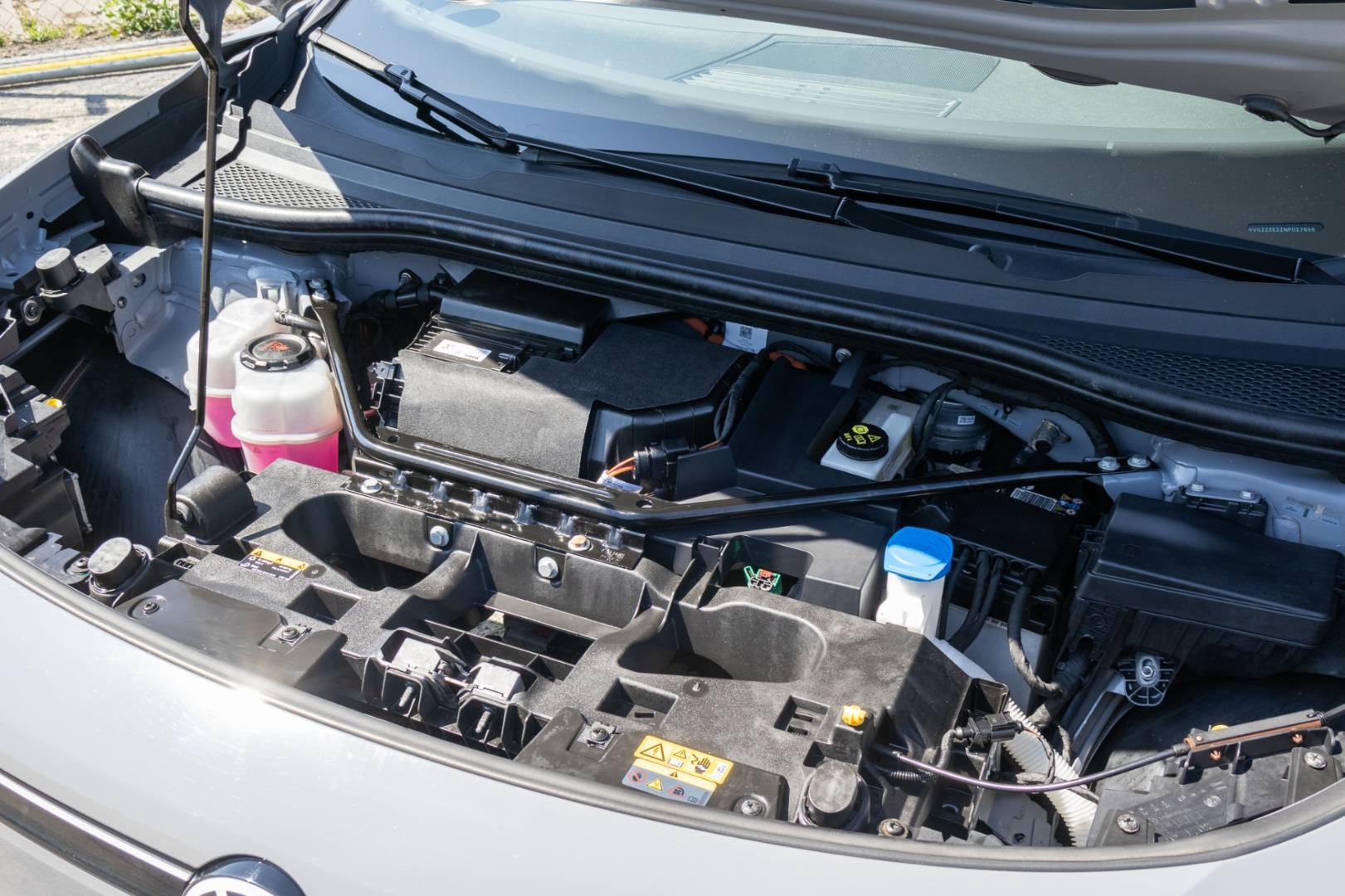 Volkswagen ID.4 Pure 52kWh / NEBÚRANÉ – Obrázok 26