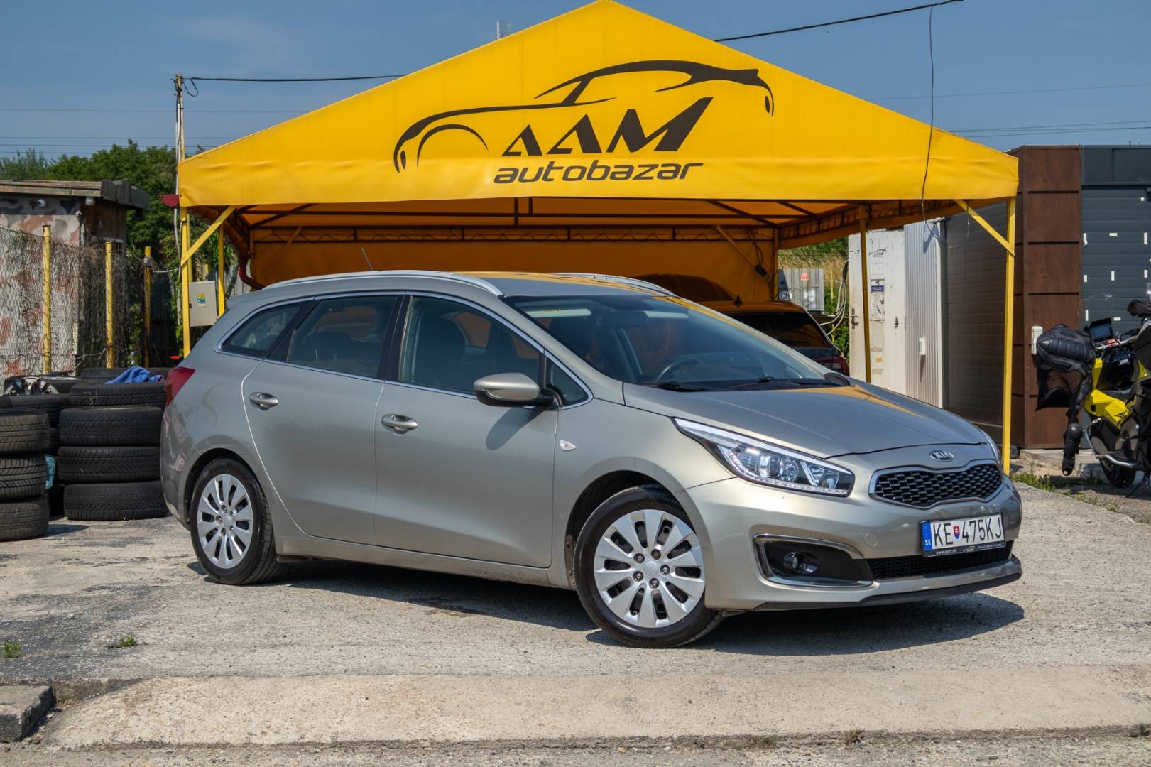 Kia Cee´d SW 1.6 GDi X.Edition – Obrázok 3