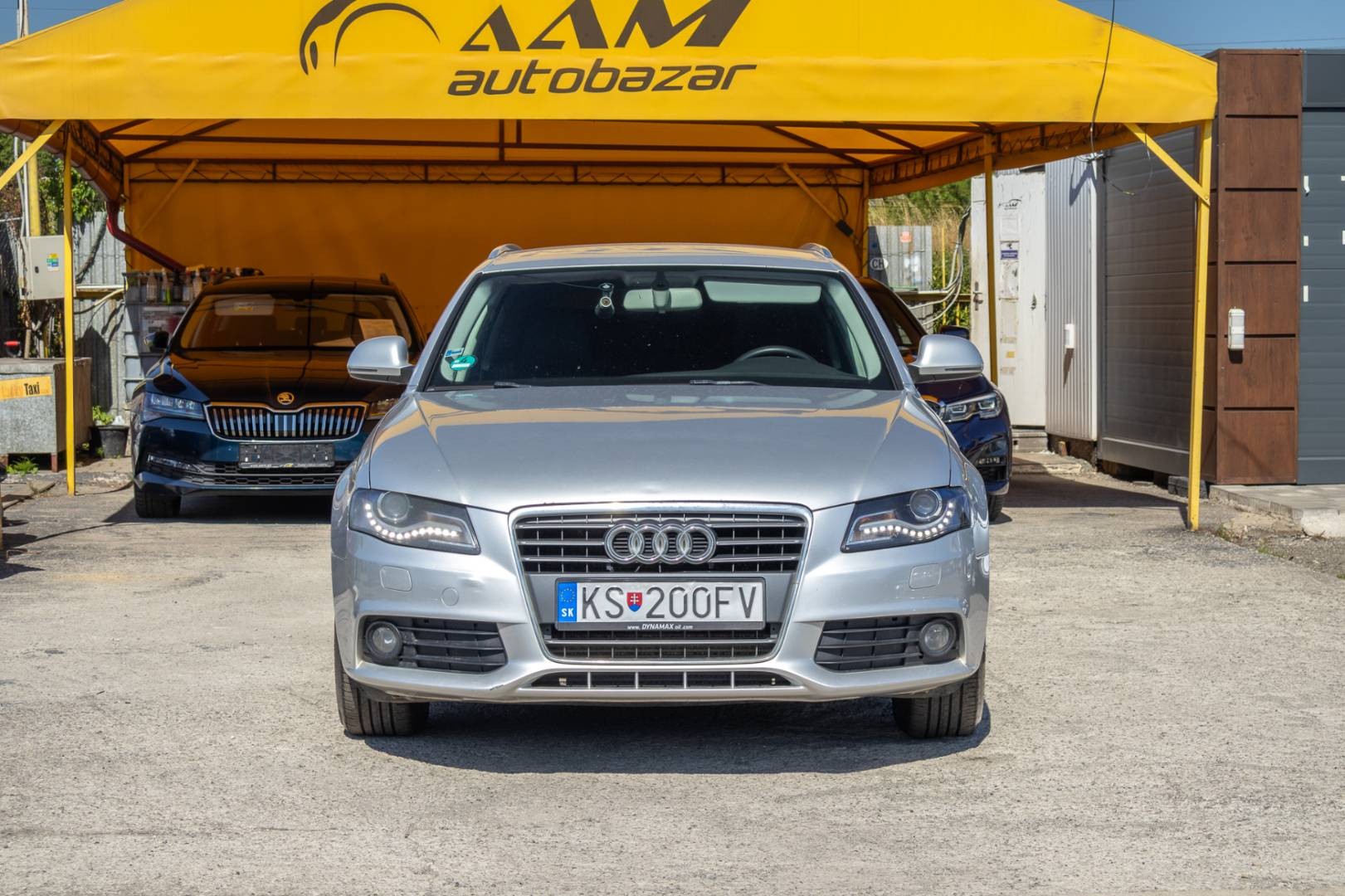 Audi A4 Avant 2.0 TDI multitronic – Obrázok 2