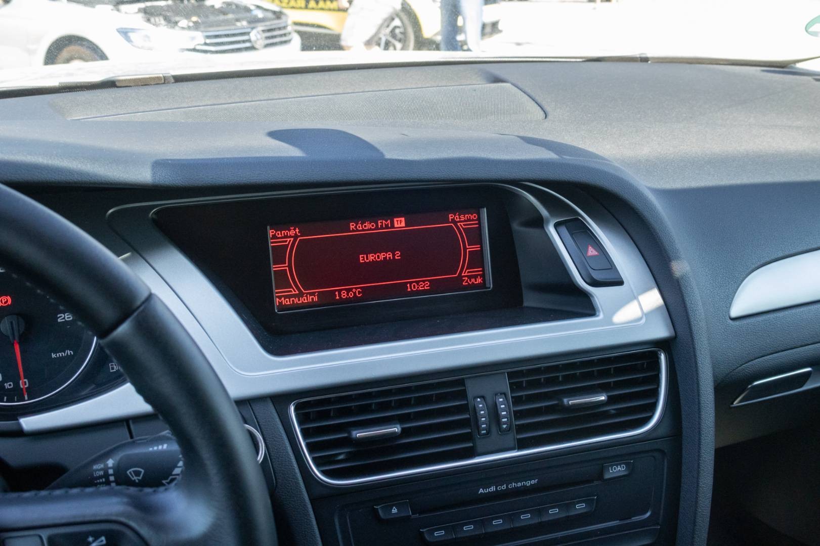 Audi A4 Avant 2.0 TDI multitronic – Obrázok 17