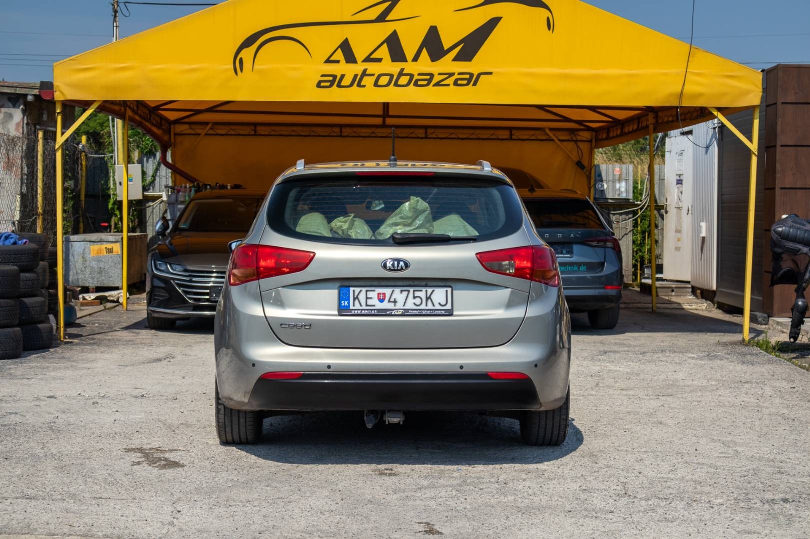 Kia Cee´d SW 1.6 GDi X.Edition – Obrázok 7