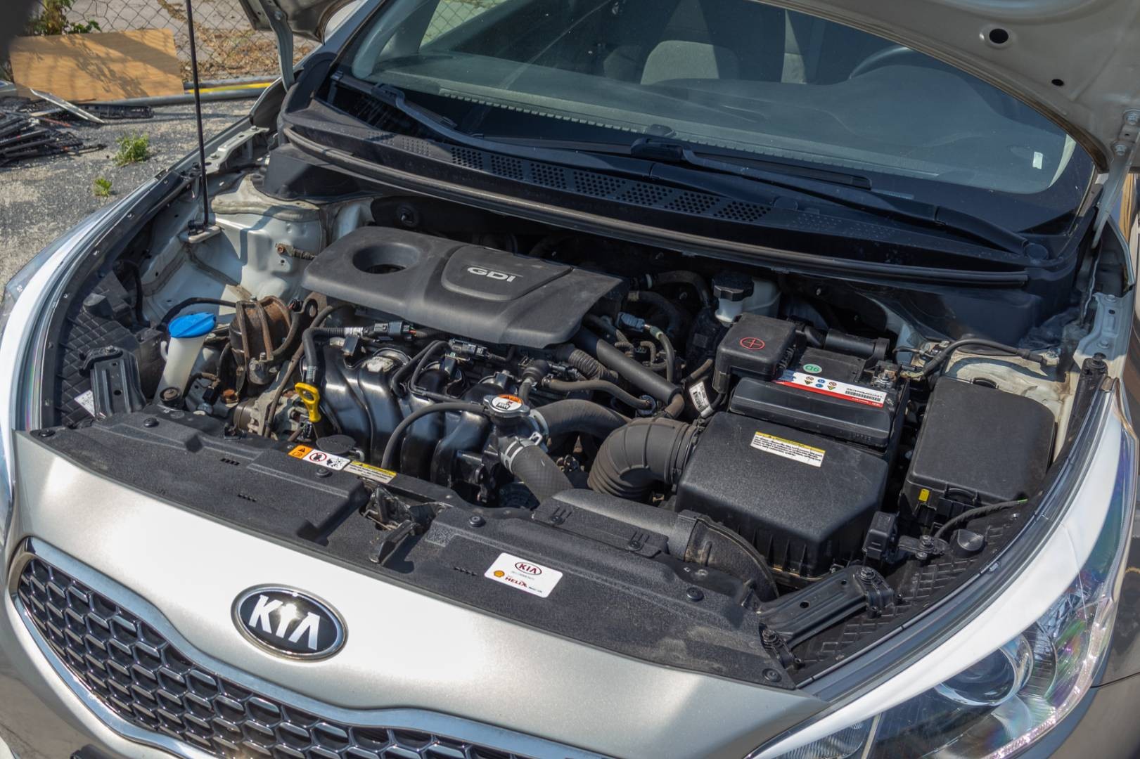 Kia Cee´d SW 1.6 GDi X.Edition – Obrázok 24