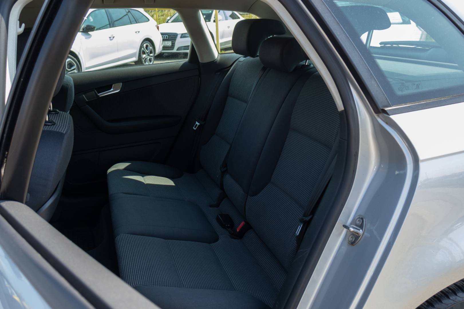 Audi A3 Sportback 1.6 Attraction – Obrázok 10
