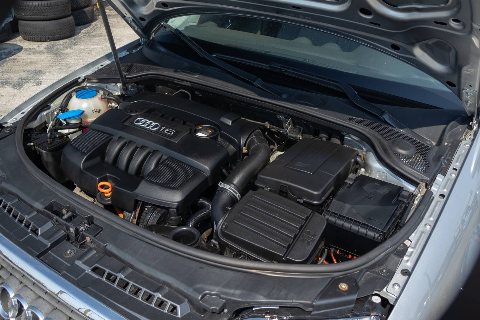 Audi A3 Sportback 1.6 Attraction – Obrázok 18