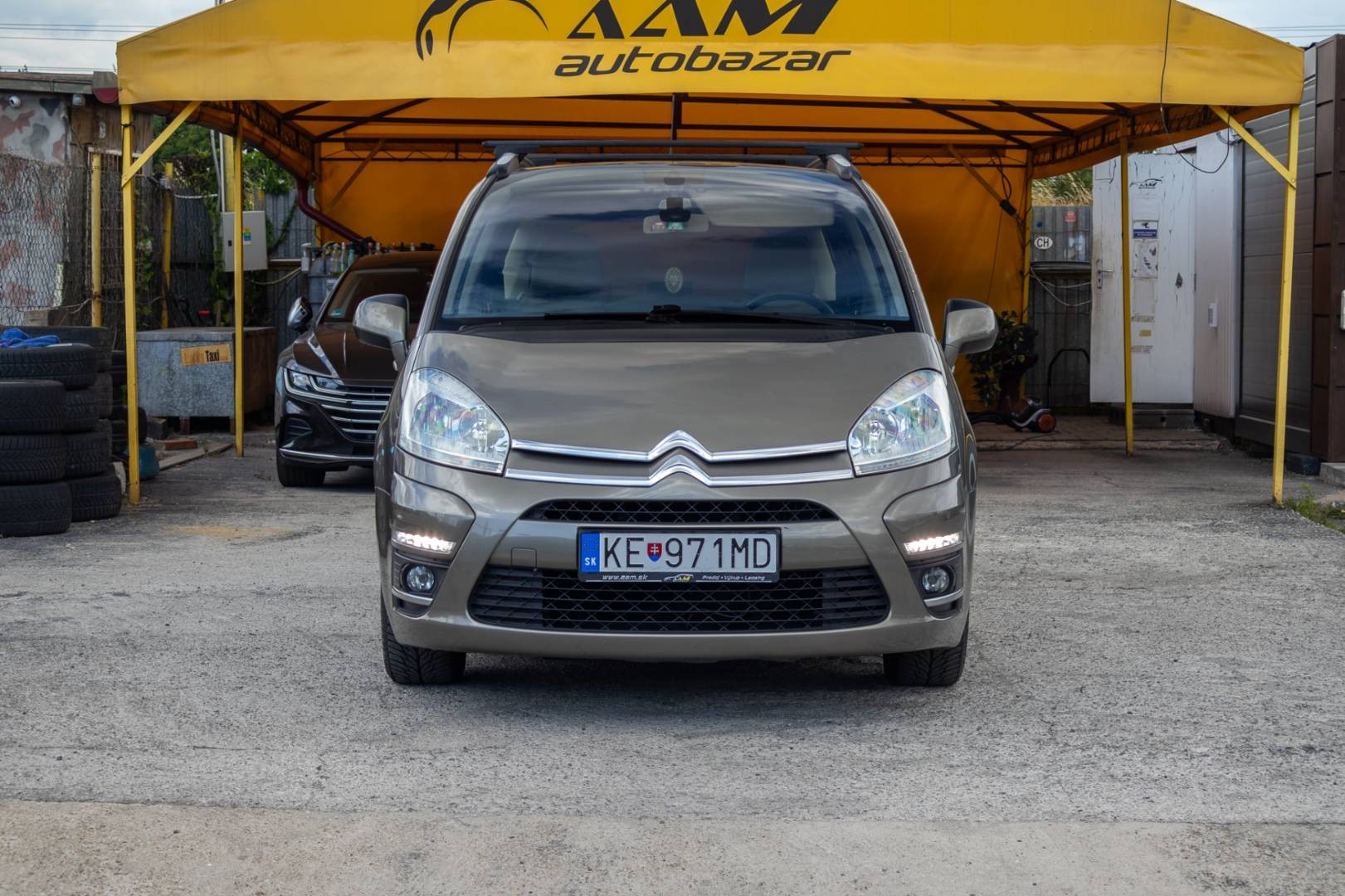Citroën C4 Picasso 2.0 HDI 150k 7 Miest / SK Pôvod / 2.Majiteľ – Obrázok 2