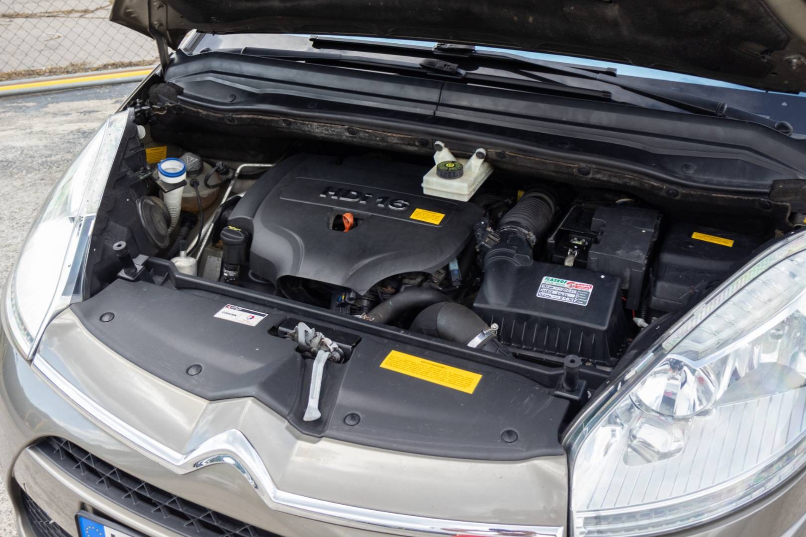 Citroën C4 Picasso 2.0 HDI 150k 7 Miest / SK Pôvod / 2.Majiteľ – Obrázok 21