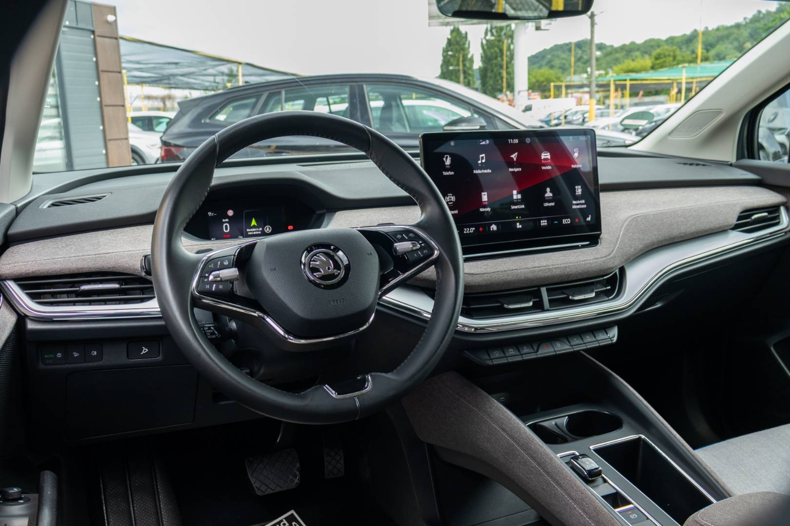 Škoda Enyaq 60 / MATRIX / KAMERA – Obrázok 15