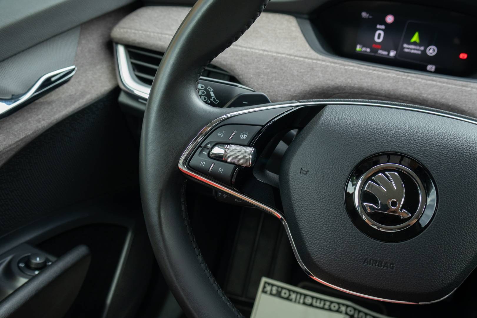 Škoda Enyaq 60 / MATRIX / KAMERA – Obrázok 16