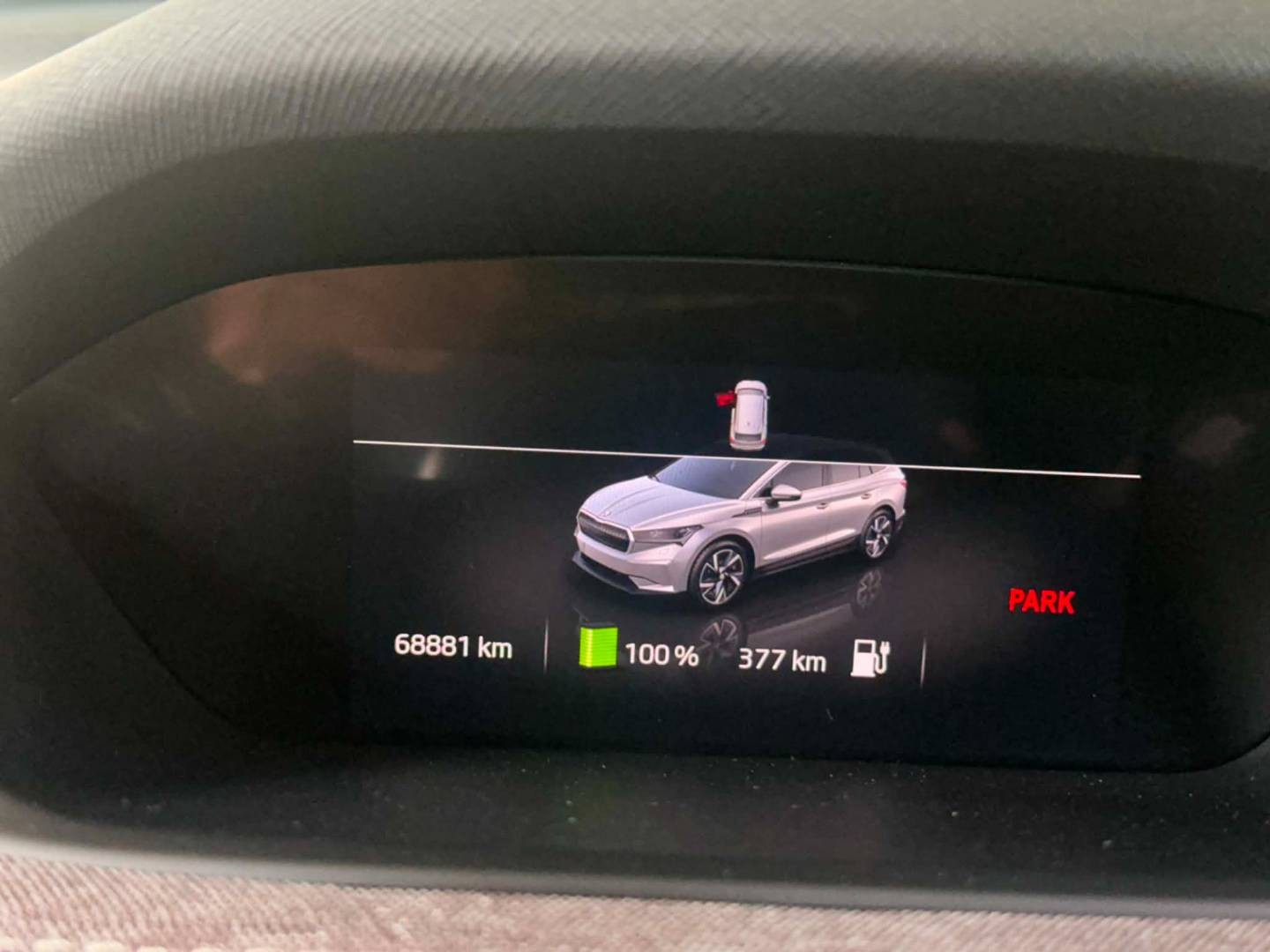 Škoda Enyaq 60 / MATRIX / KAMERA – Obrázok 18