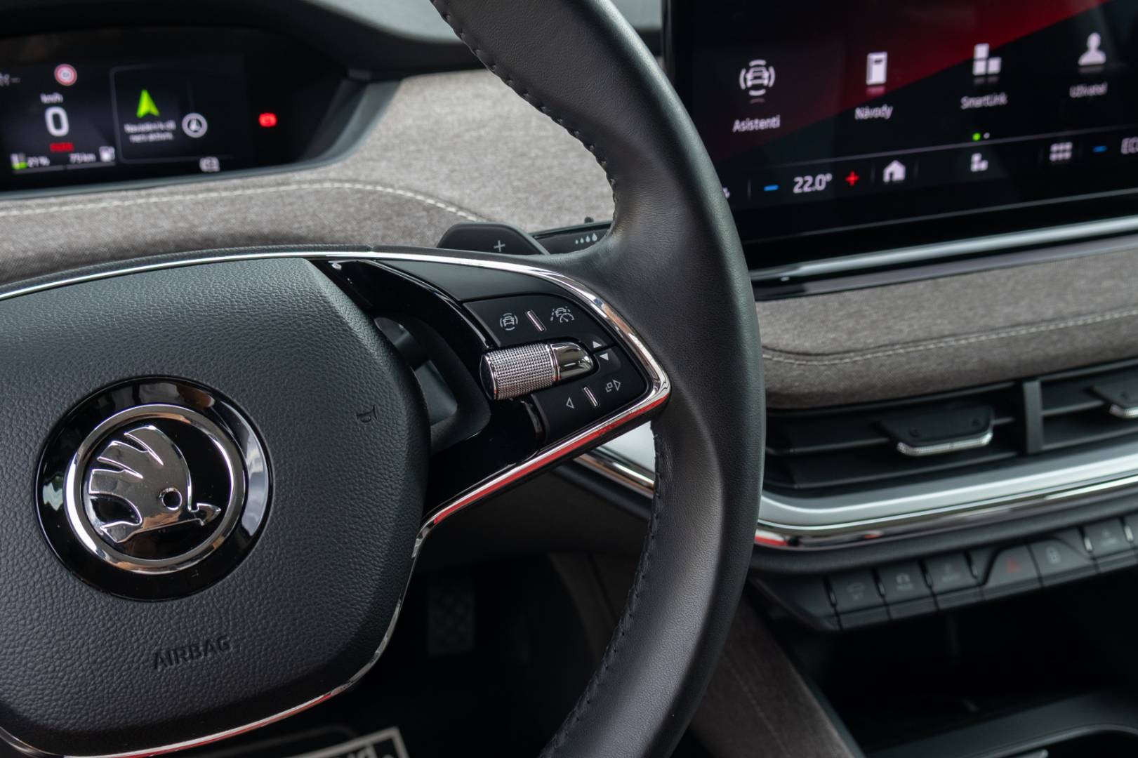 Škoda Enyaq 60 / MATRIX / KAMERA – Obrázok 19