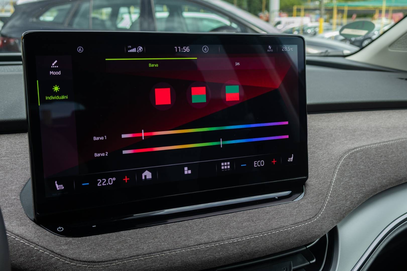 Škoda Enyaq 60 / MATRIX / KAMERA – Obrázok 24