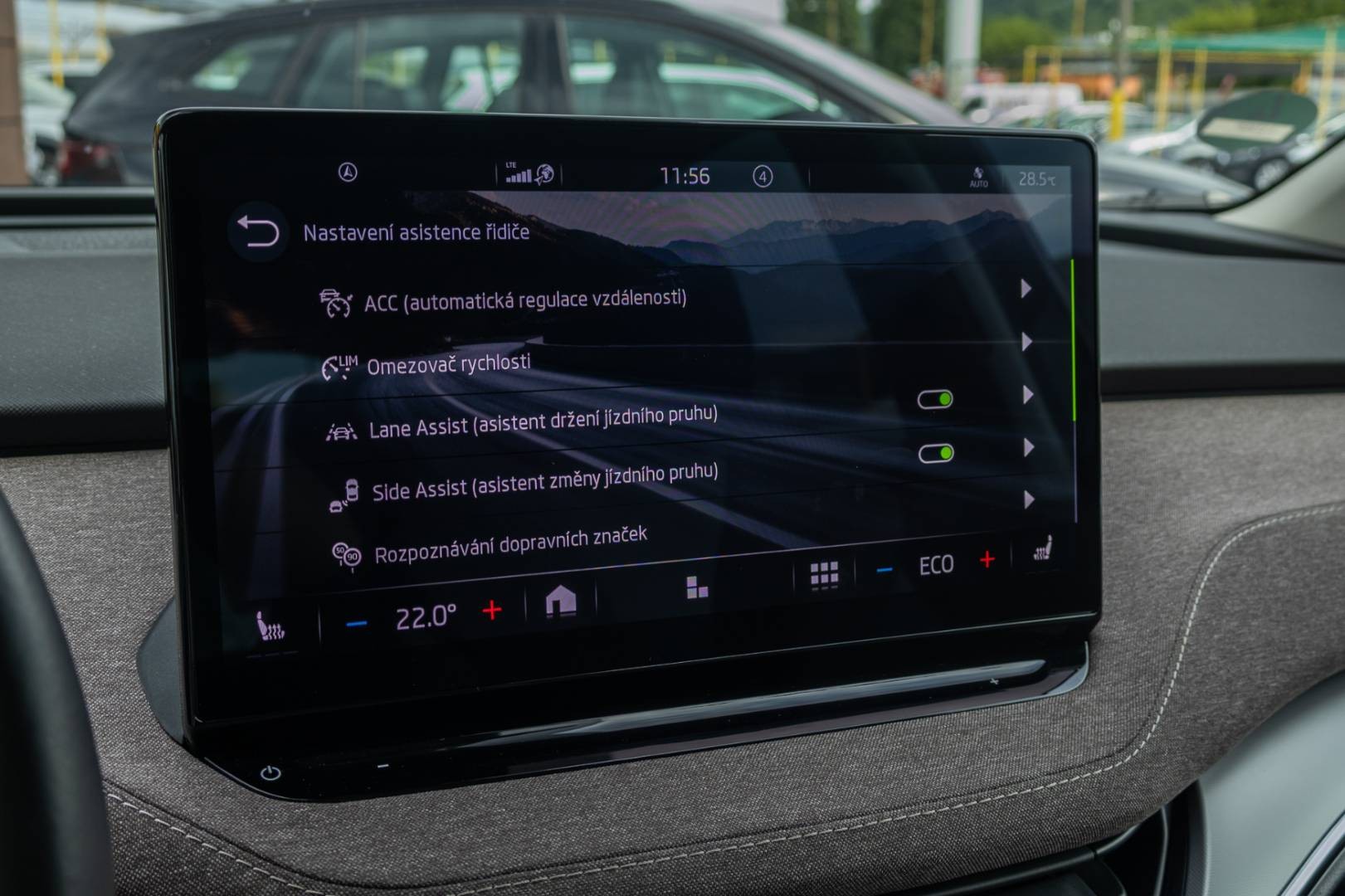 Škoda Enyaq 60 / MATRIX / KAMERA – Obrázok 25