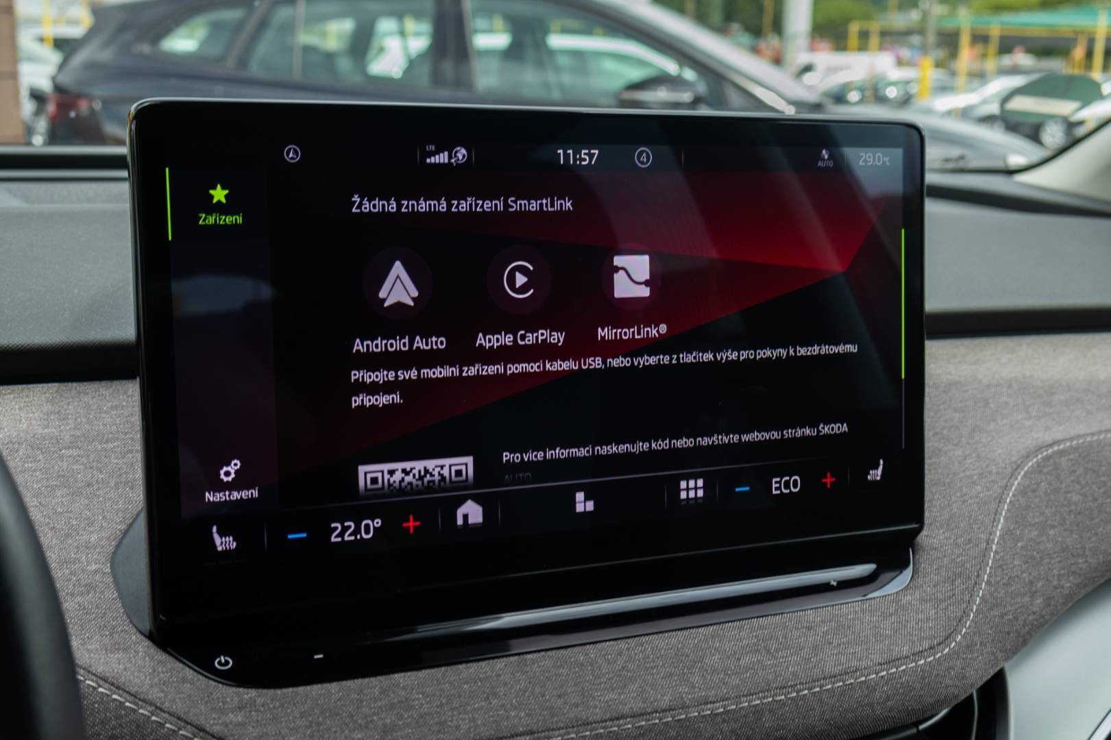 Škoda Enyaq 60 / MATRIX / KAMERA – Obrázok 27