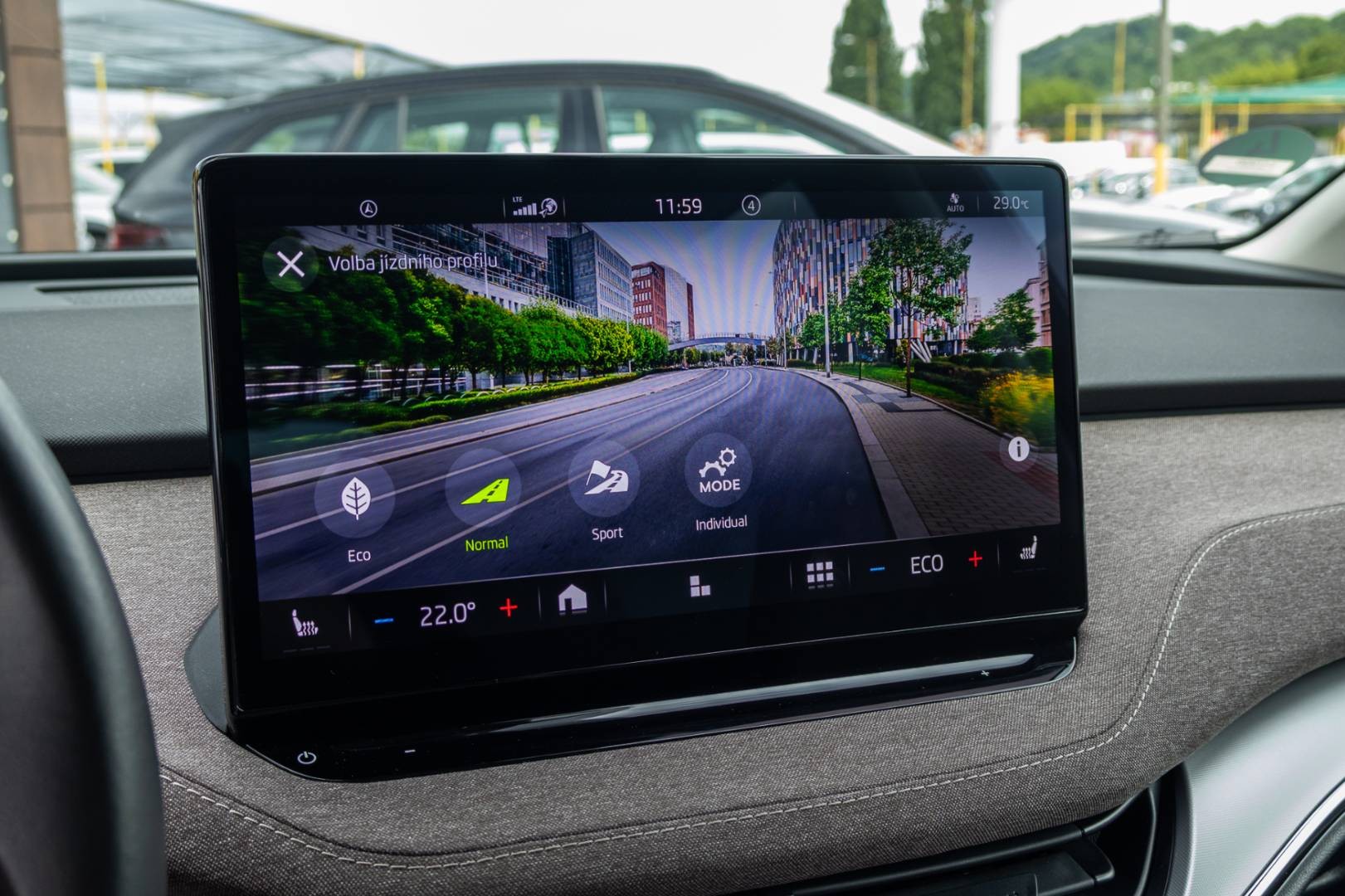 Škoda Enyaq 60 / MATRIX / KAMERA – Obrázok 29