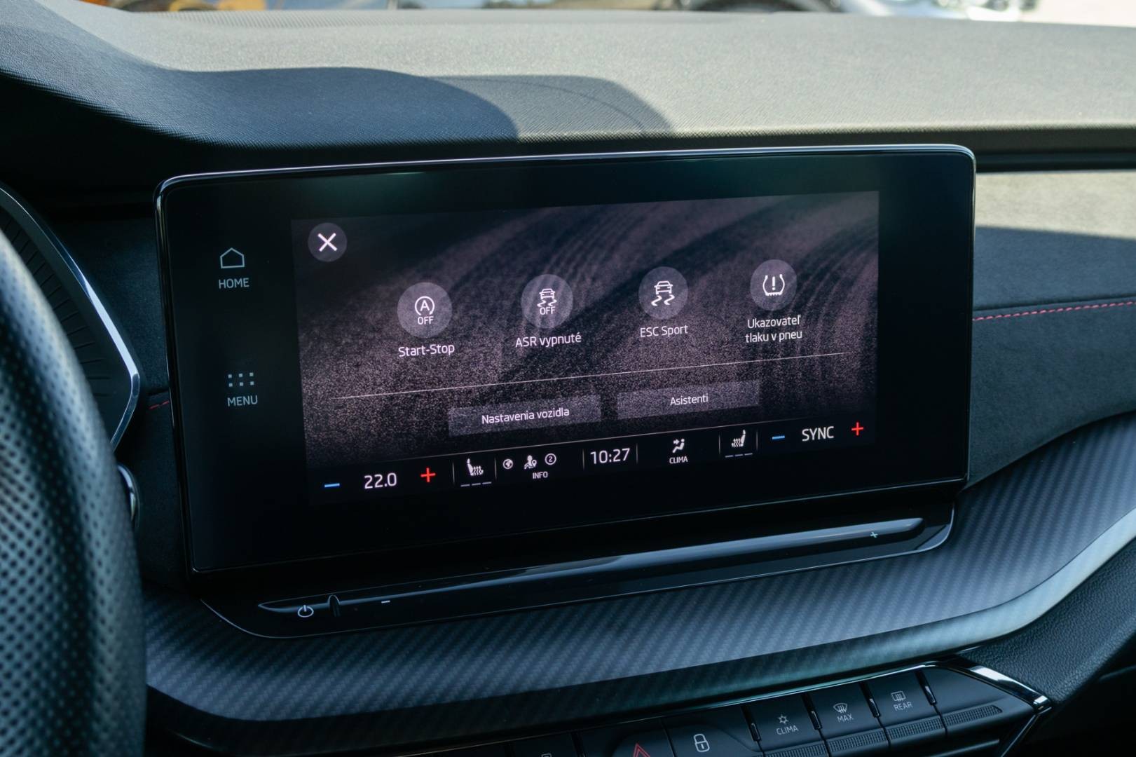 Škoda Octavia Combi 2.0 TDI RS DSG -NEBÚRANÉ – Obrázok 22