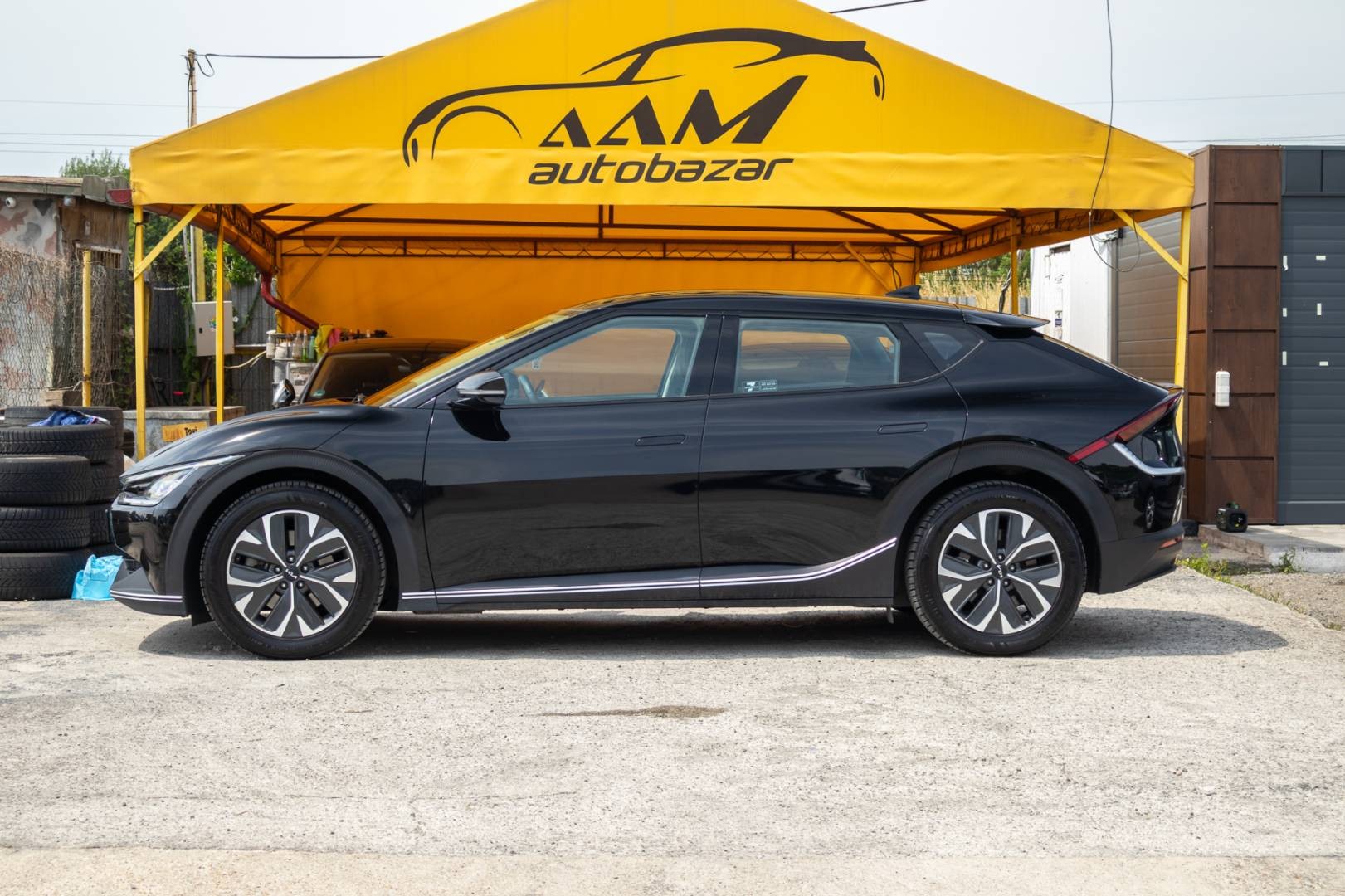 Kia EV6 58 kWh Earth 2WD – Obrázok 6