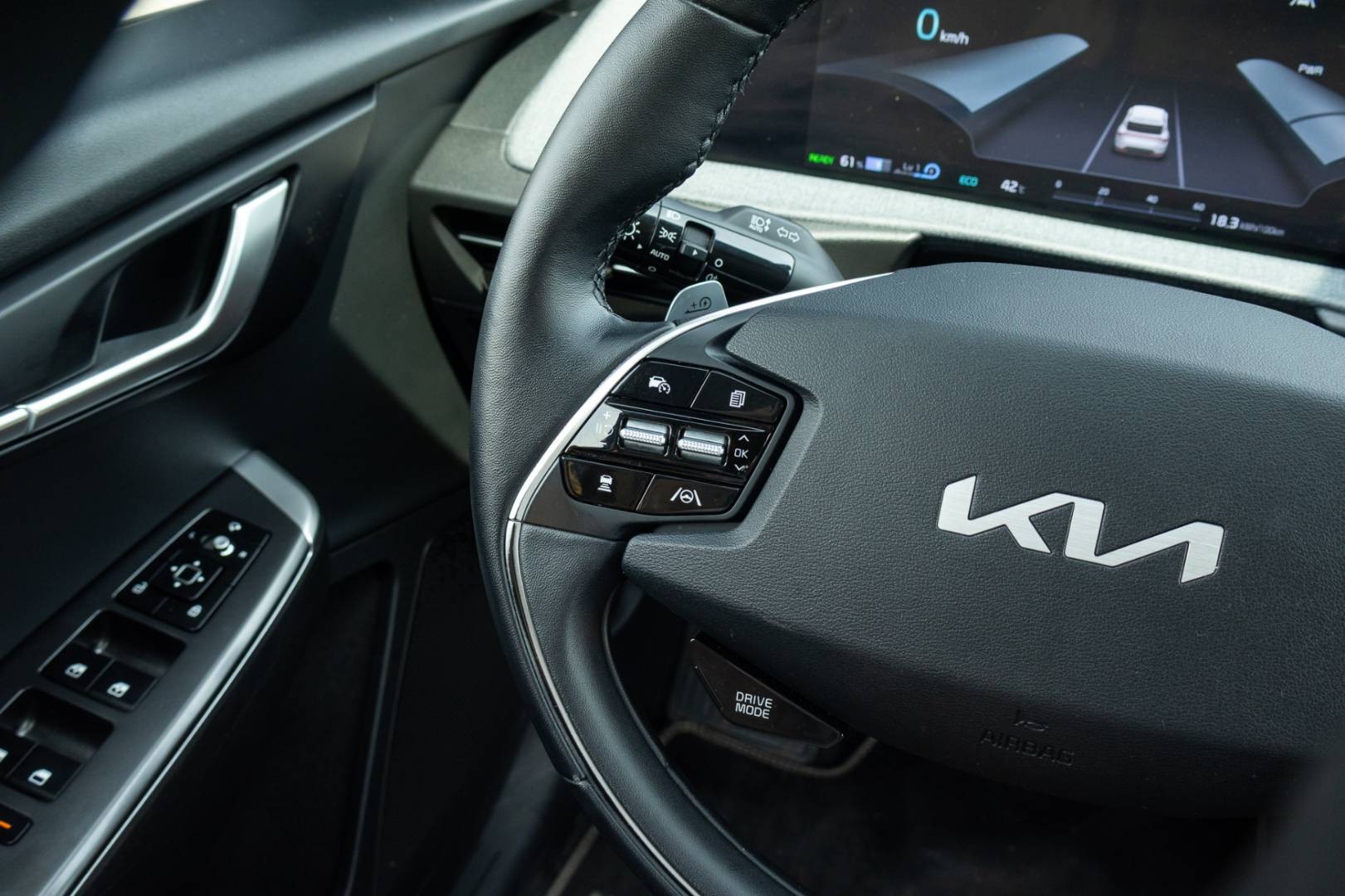 Kia EV6 58 kWh Earth 2WD – Obrázok 15