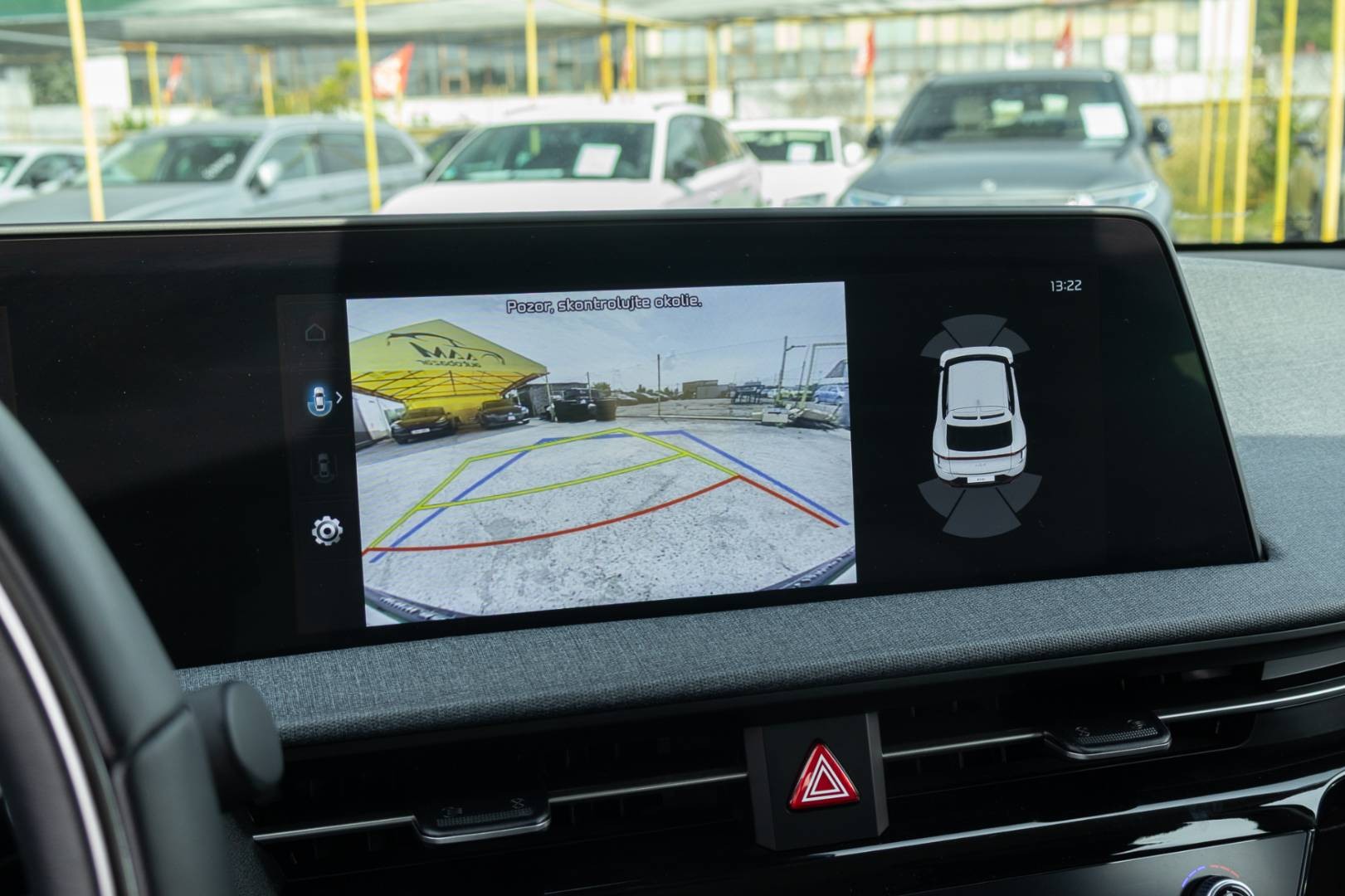 Kia EV6 58 kWh Earth 2WD – Obrázok 17