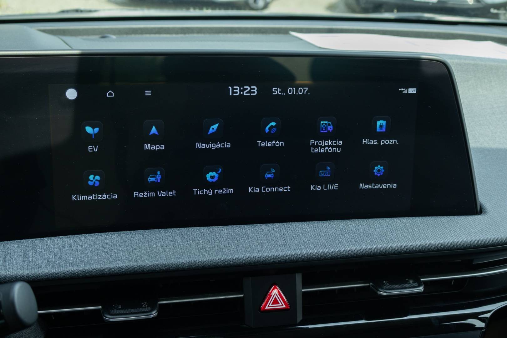 Kia EV6 58 kWh Earth 2WD – Obrázok 20