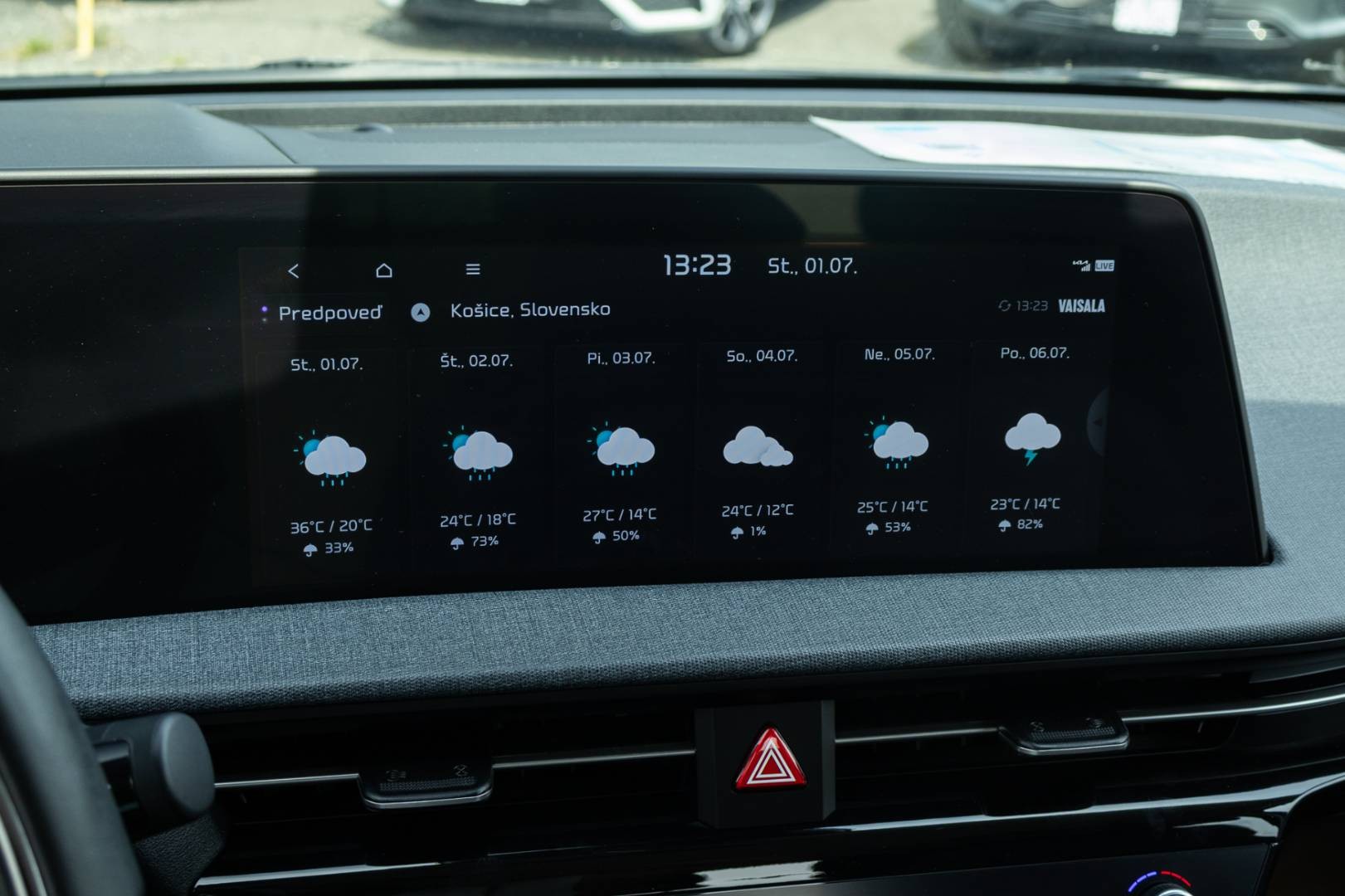 Kia EV6 58 kWh Earth 2WD – Obrázok 21