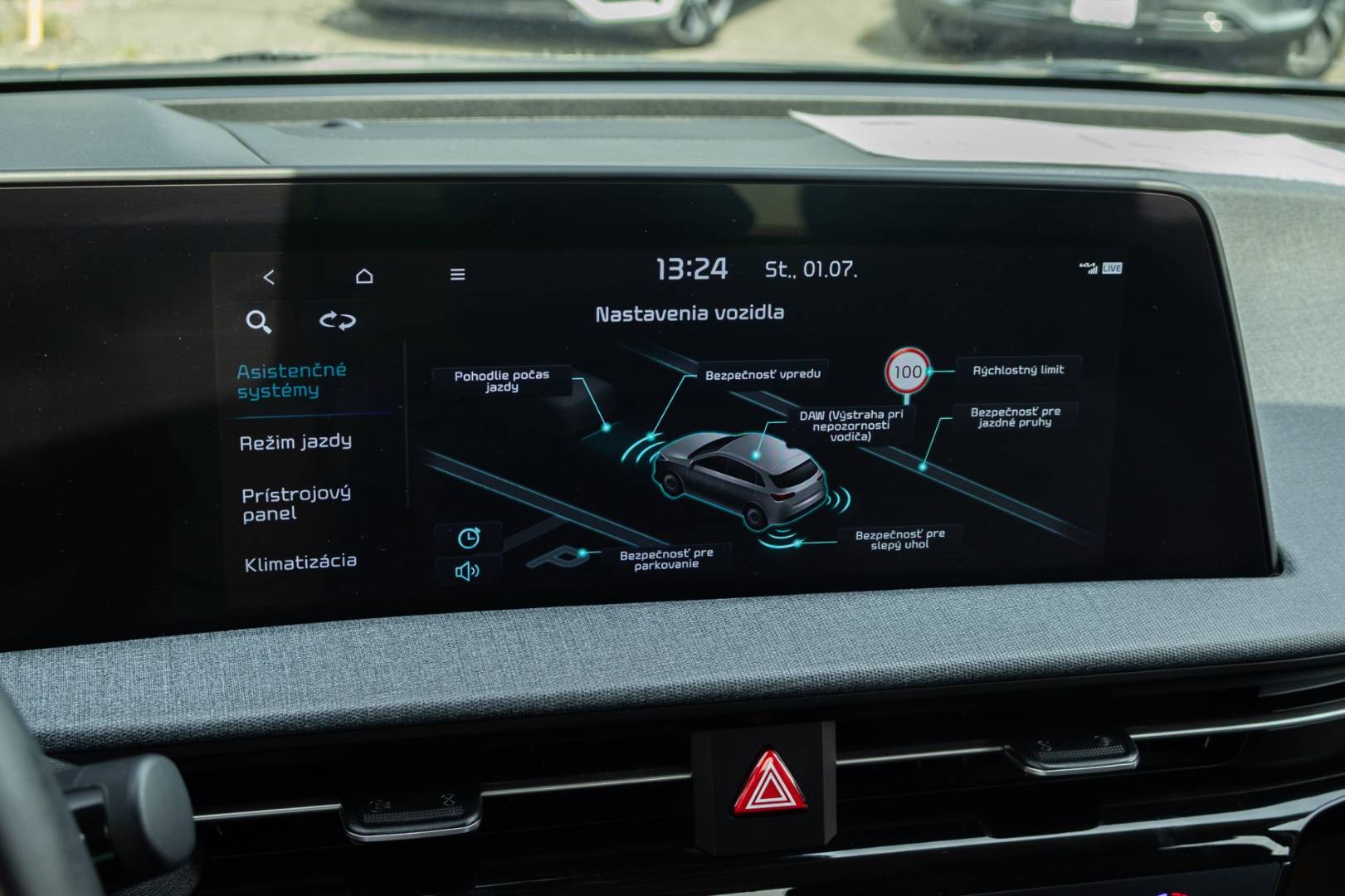 Kia EV6 58 kWh Earth 2WD – Obrázok 22