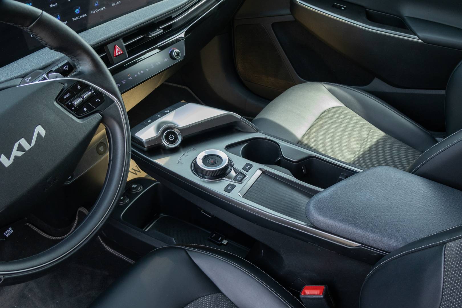 Kia EV6 58 kWh Earth 2WD – Obrázok 24