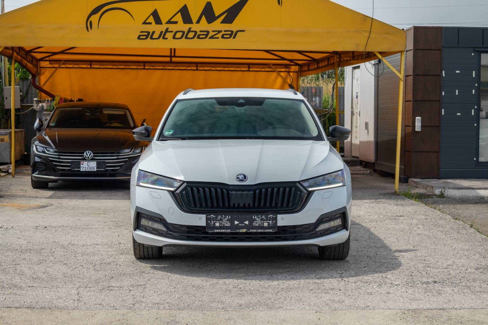 Škoda Octavia Combi 2.0 TDI SCR CLEVER DSG – Obrázok 2